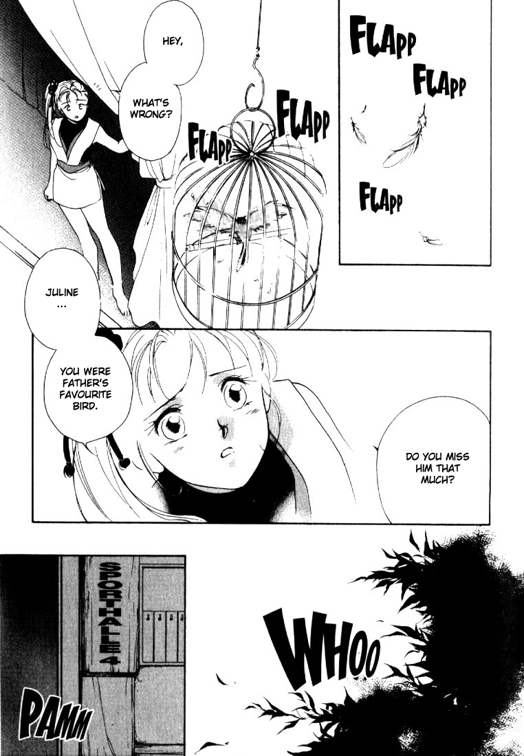 Kung-Fu Girl Juline Vol. 1 Ch. 3 第58页