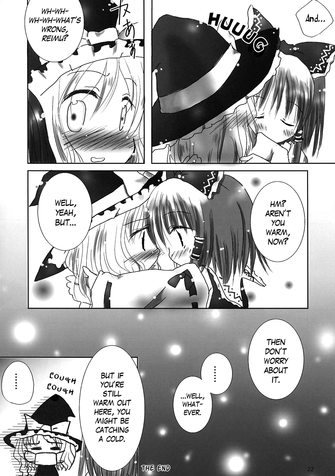 Touhou - Fruity (Doujinshi) Oneshot 第21页