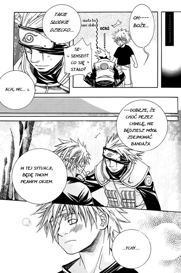 Naruto - Kaleidoscope (Doujinshi) Oneshot 第20页