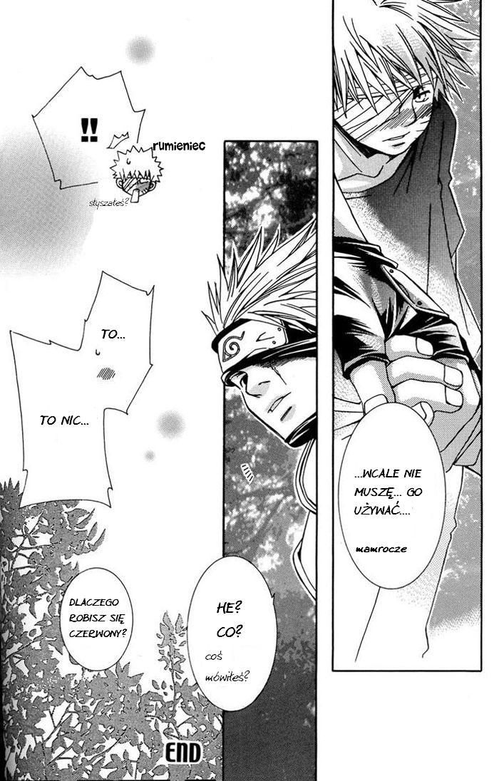 Naruto - Kaleidoscope (Doujinshi) Oneshot 第21页