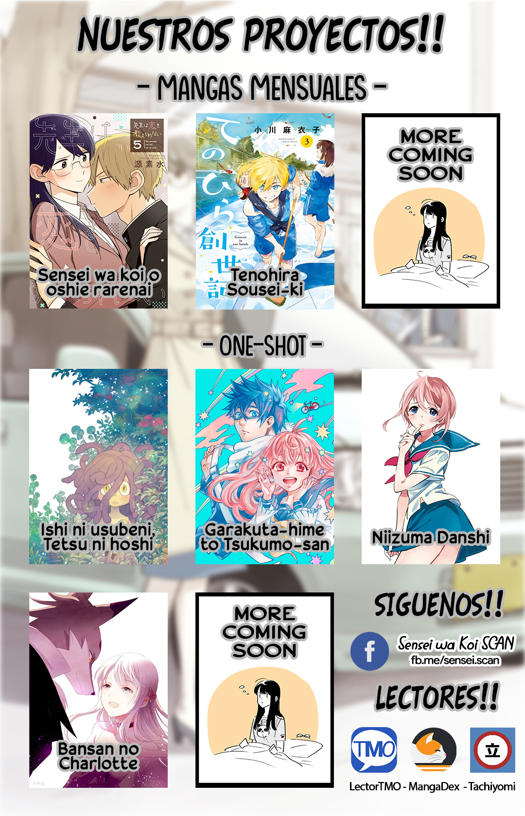 Tenohira Sousei-ki Rebelión 第22页