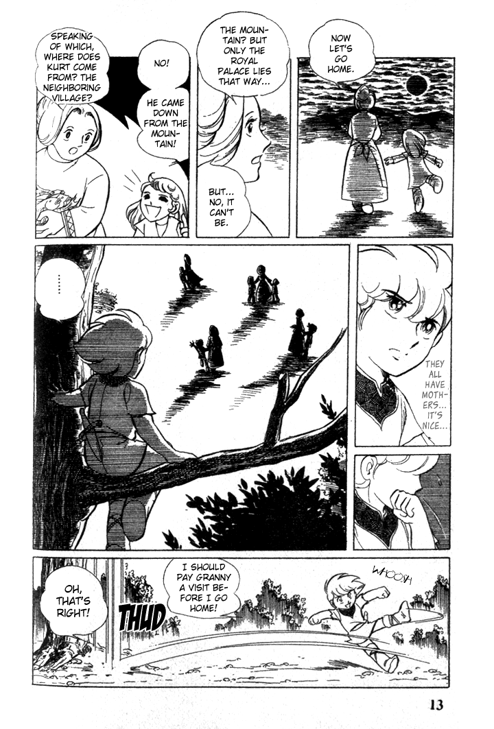Pygmalio Prince Kurt 第15页