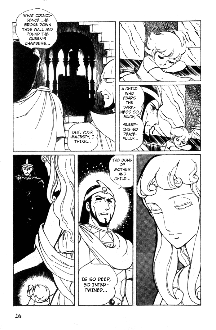 Pygmalio Prince Kurt 第28页