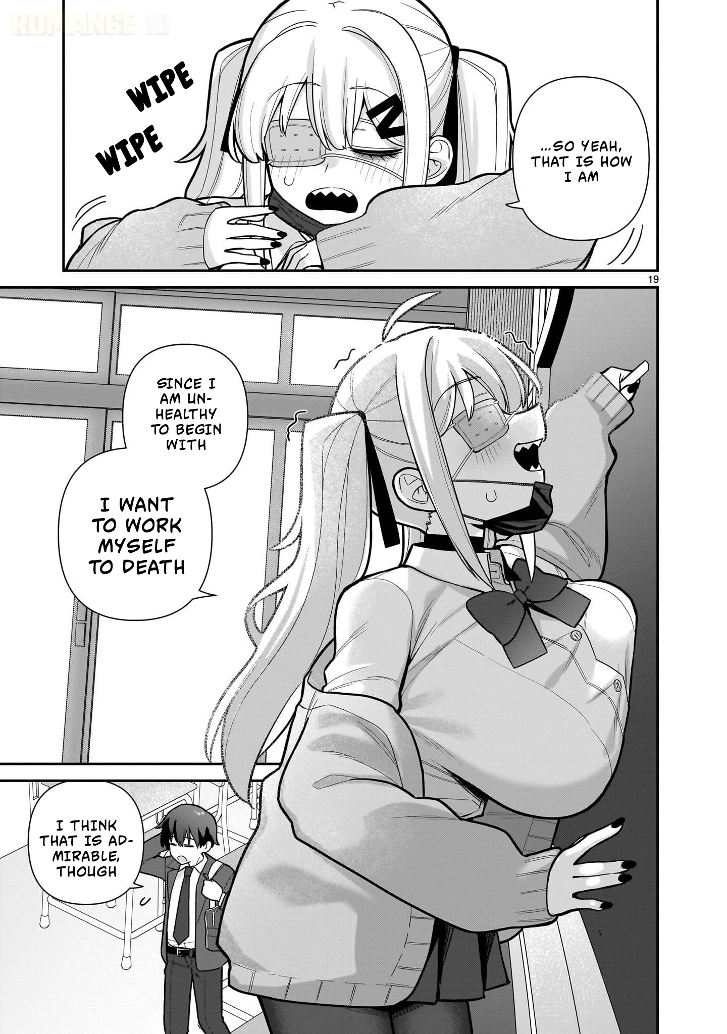 Ore ga Inai to Sugu ×× ru Hakanagi Kasumi Kasumi Who ×× Right Away 第20页