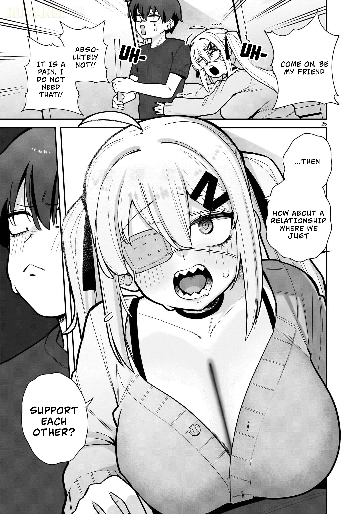 Ore ga Inai to Sugu ×× ru Hakanagi Kasumi Kasumi Who ×× Right Away 第26页