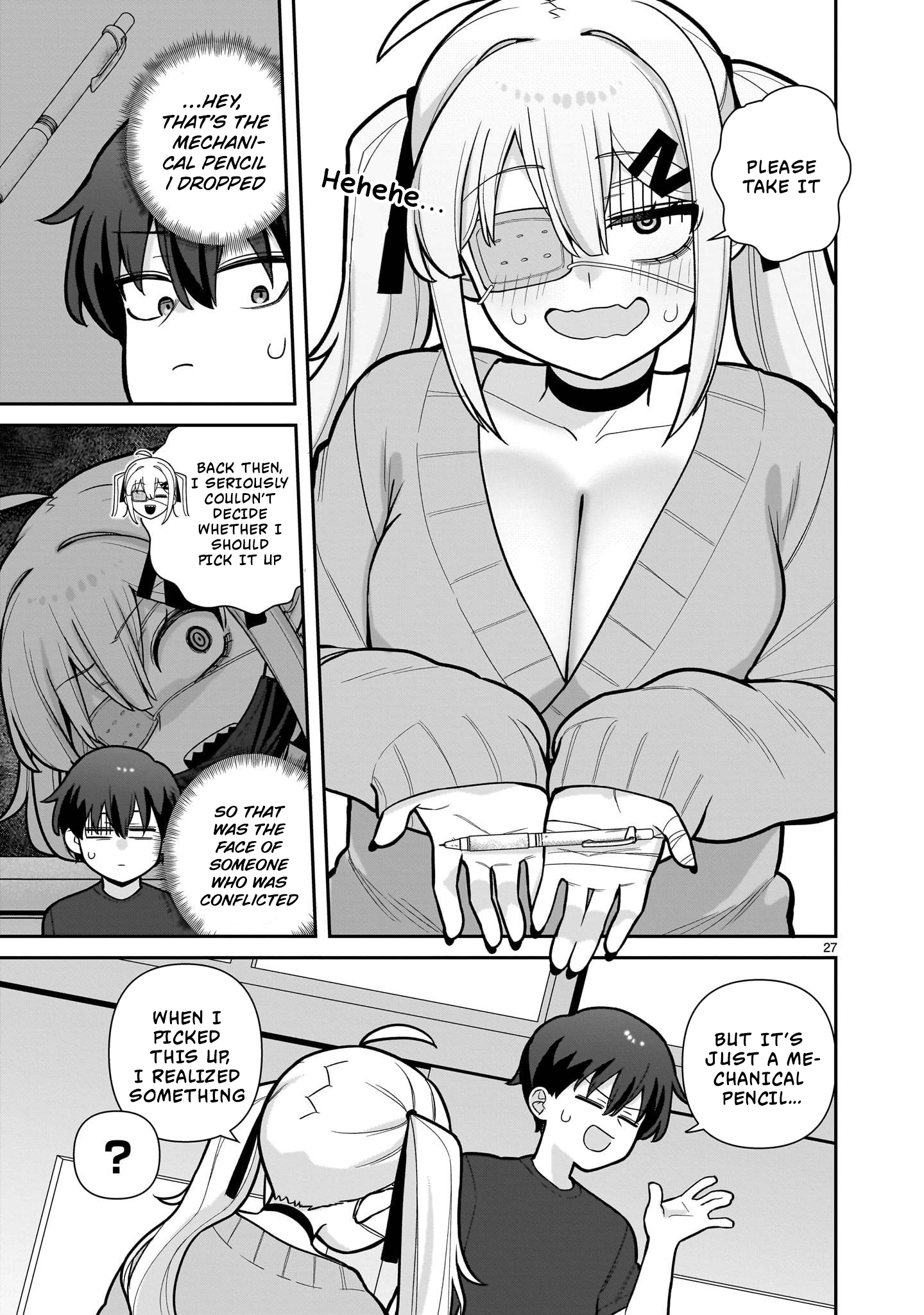 Ore ga Inai to Sugu ×× ru Hakanagi Kasumi Kasumi Who ×× Right Away 第28页