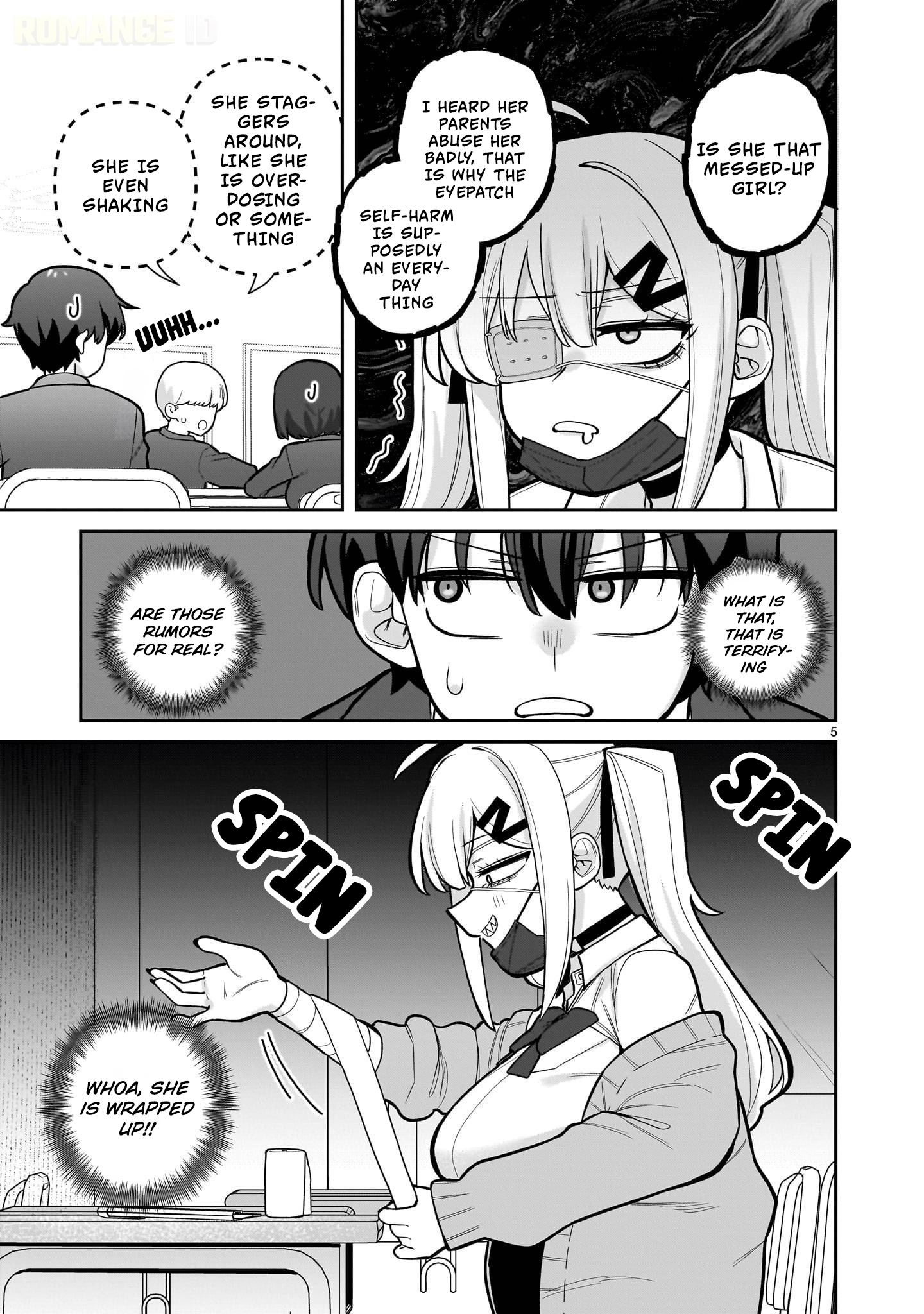 Ore ga Inai to Sugu ×× ru Hakanagi Kasumi Kasumi Who ×× Right Away 第6页
