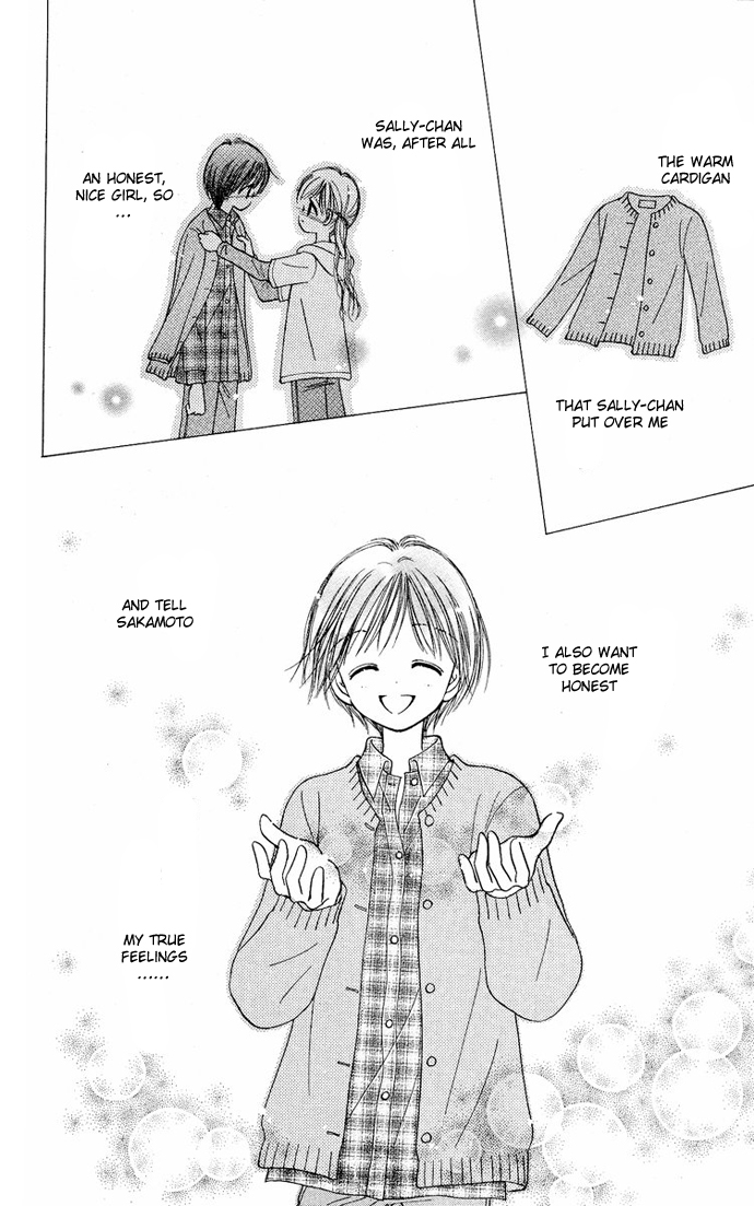 Ohana Moyou no One-Piece A Winter-Colored Scarf 第2页