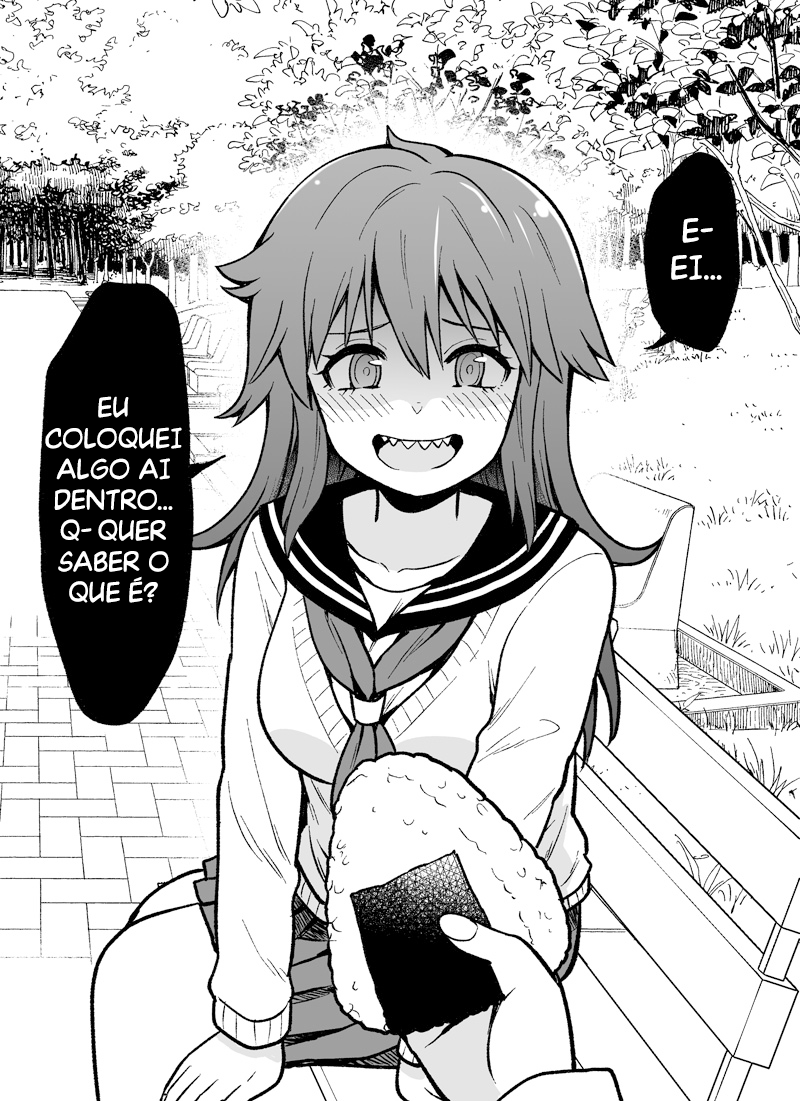 A Yandere-Like Girl Ch. 1 第2页