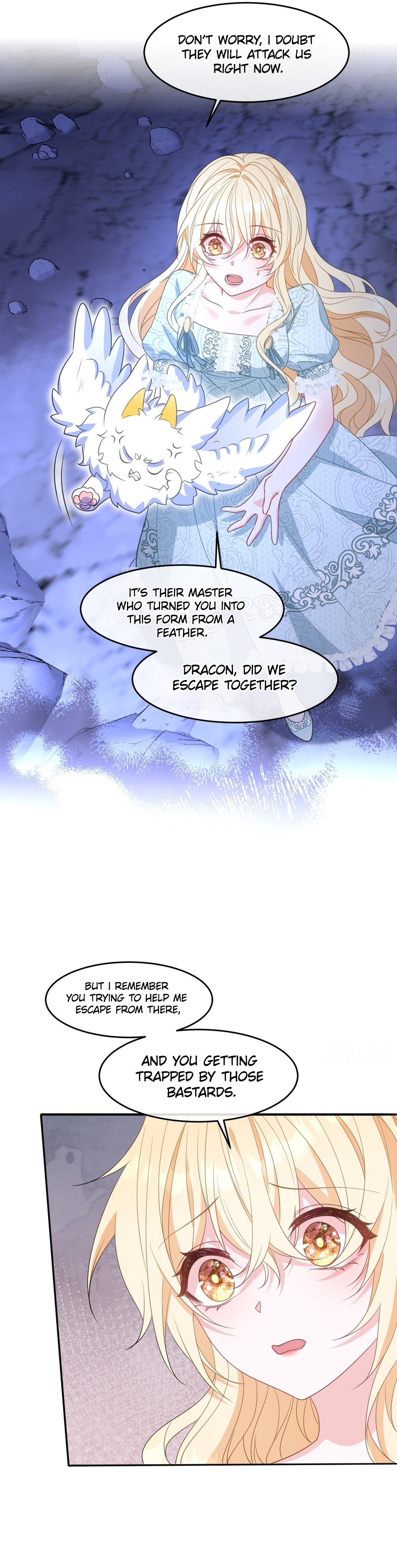 After Becoming Everyone's Favorite, I Went on a Killing Spree Ch. 4 第3页