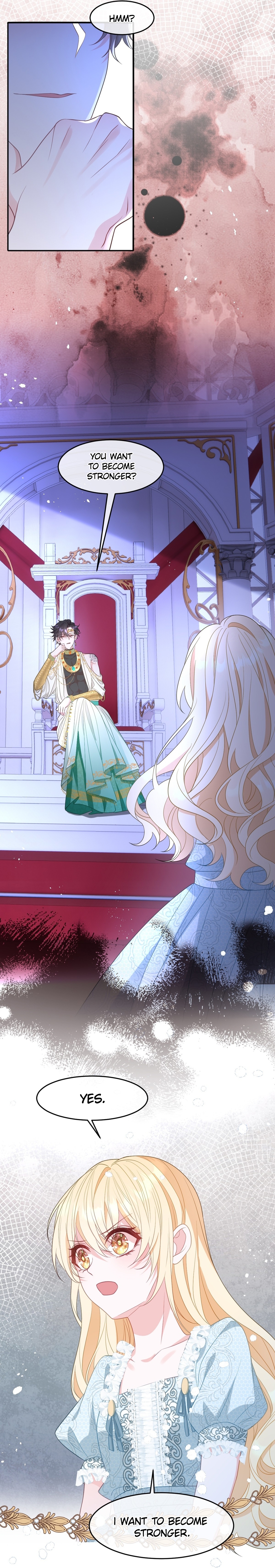 After Becoming Everyone's Favorite, I Went on a Killing Spree Ch. 4 第8页