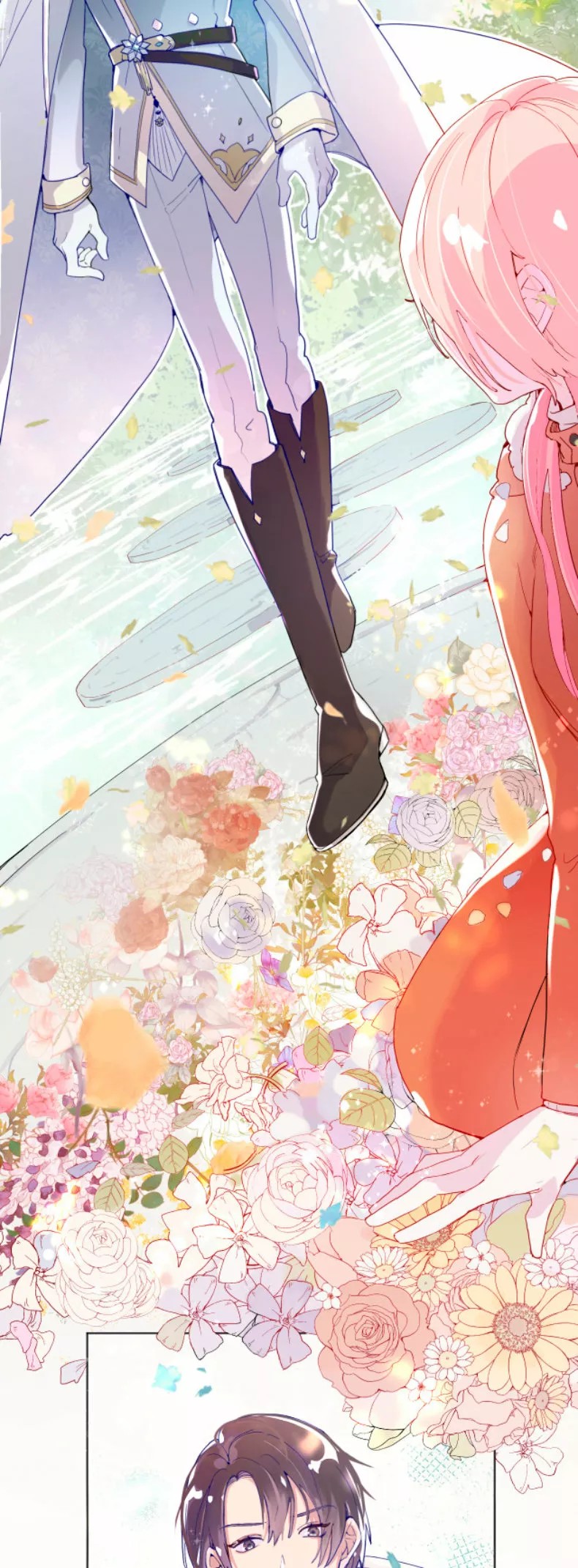 The Flower of Heaven Ch. 1 第19页