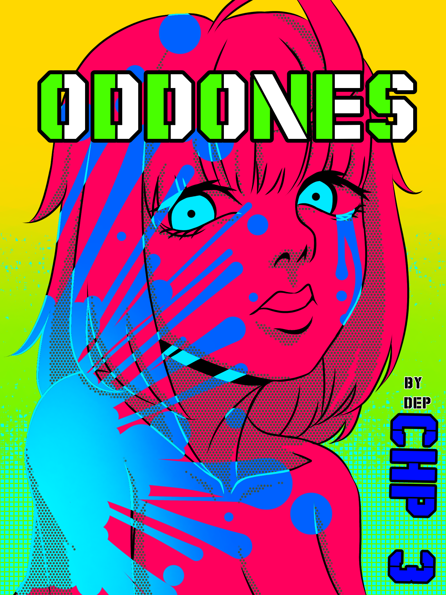 OddOnes Sweet, sweet, honey 第1页