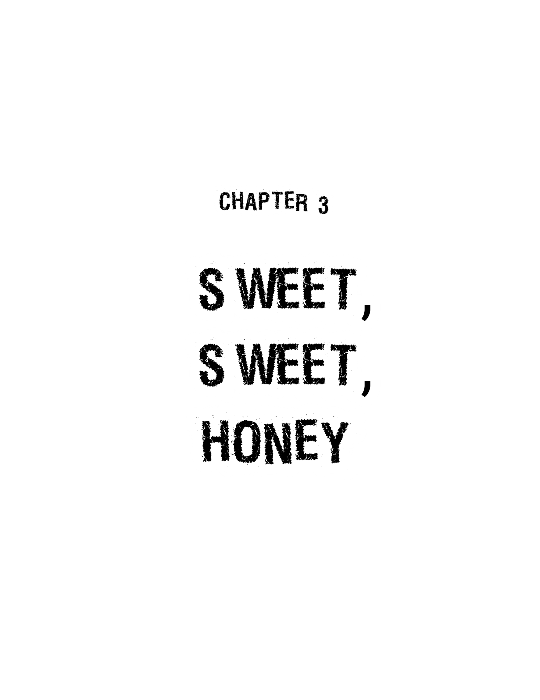 OddOnes Sweet, sweet, honey 第2页
