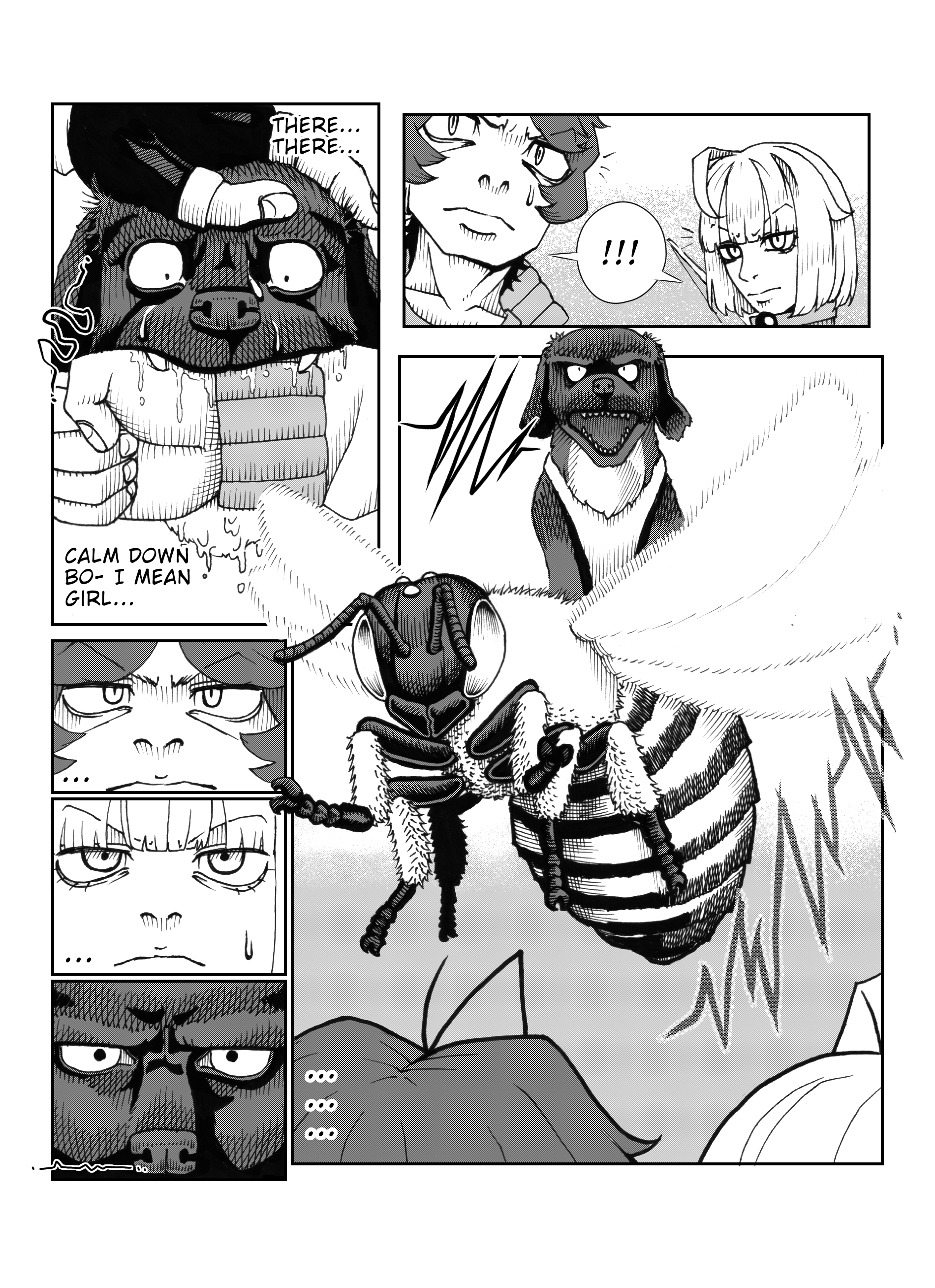 OddOnes Sweet, sweet, honey 第11页