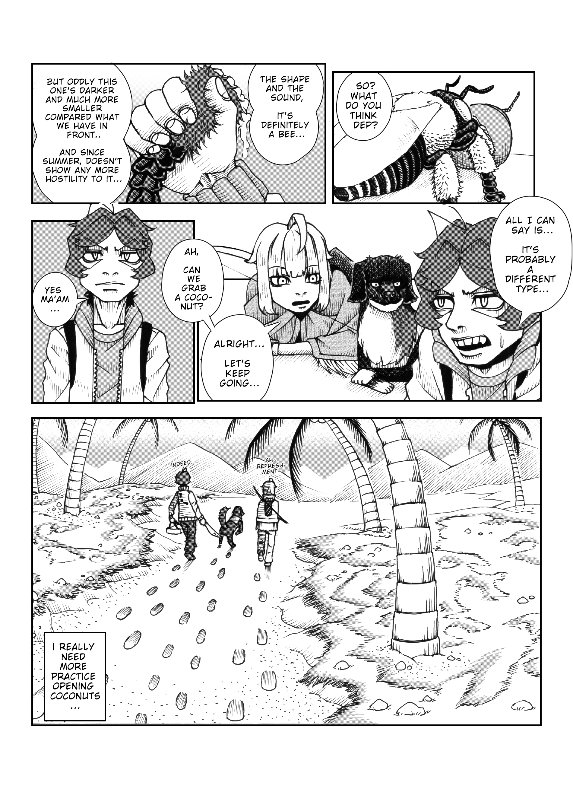 OddOnes Sweet, sweet, honey 第13页