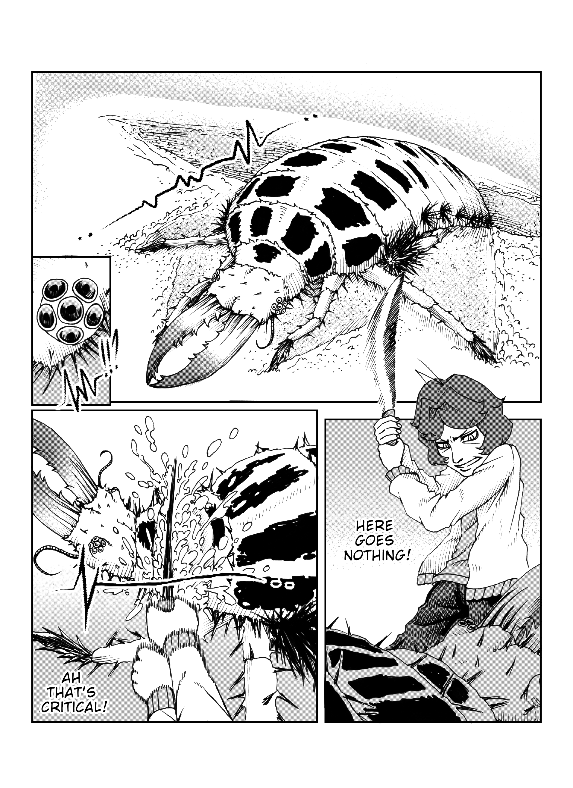 OddOnes Sweet, sweet, honey 第16页