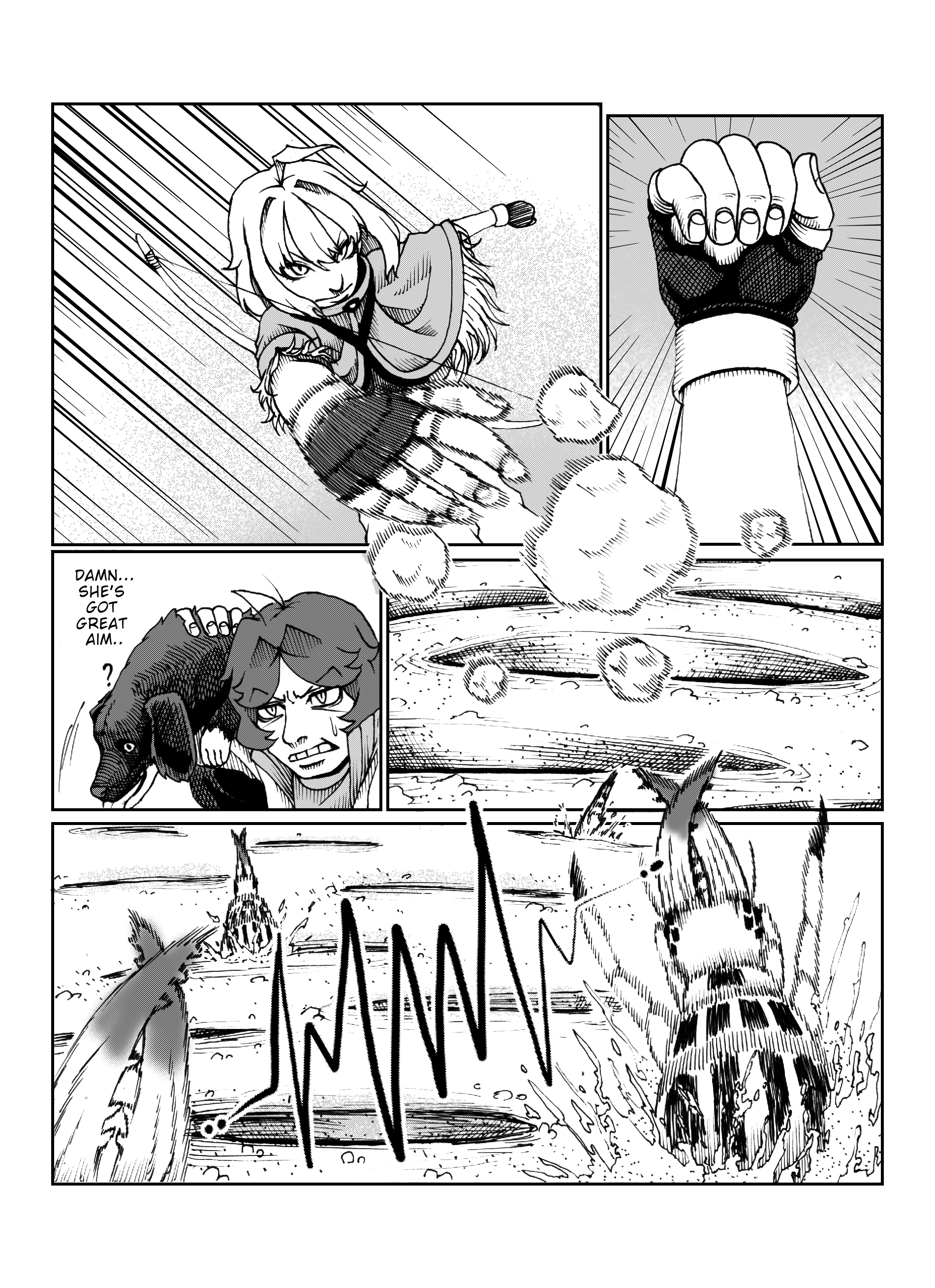 OddOnes Sweet, sweet, honey 第17页
