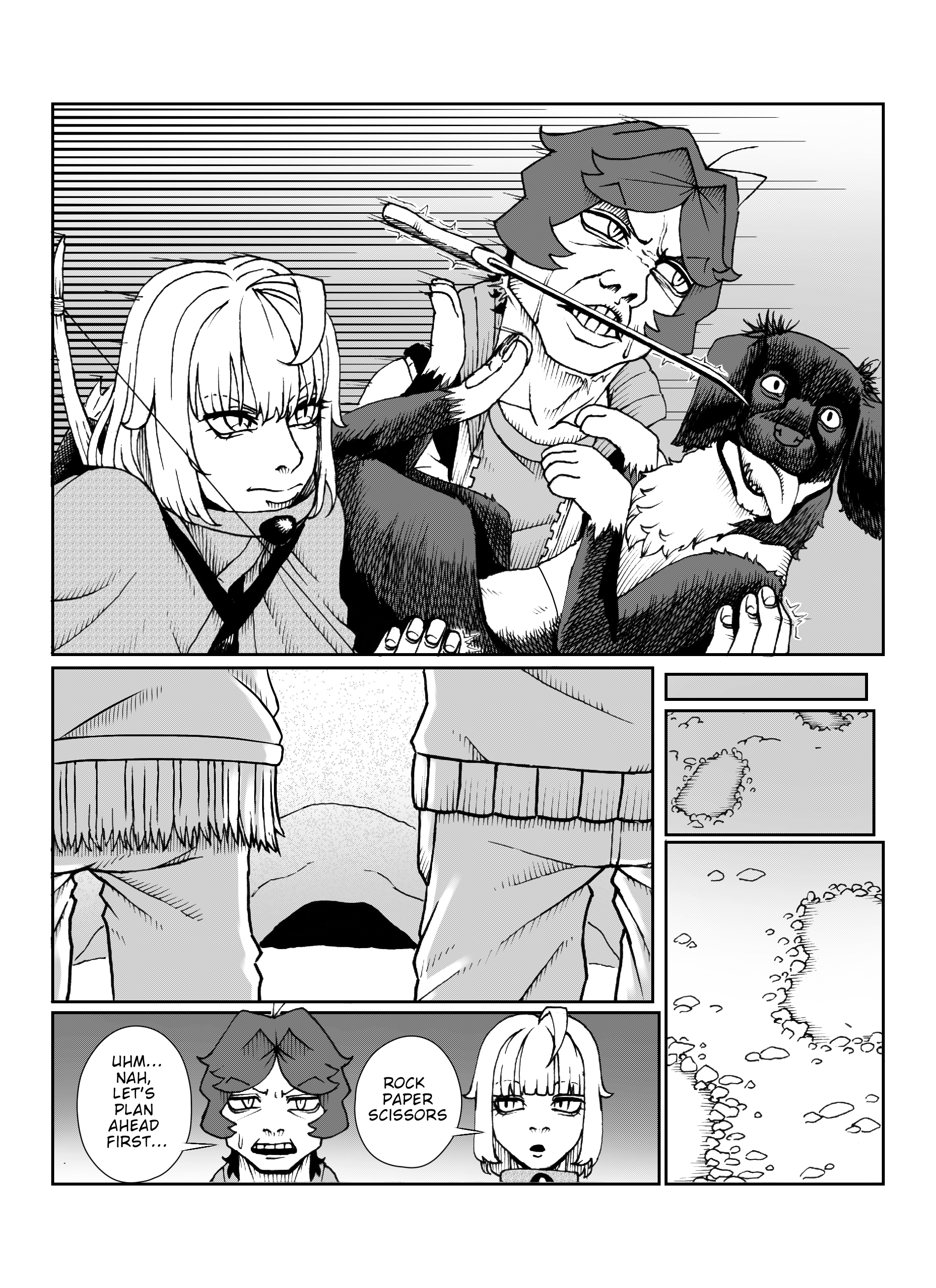 OddOnes Sweet, sweet, honey 第19页