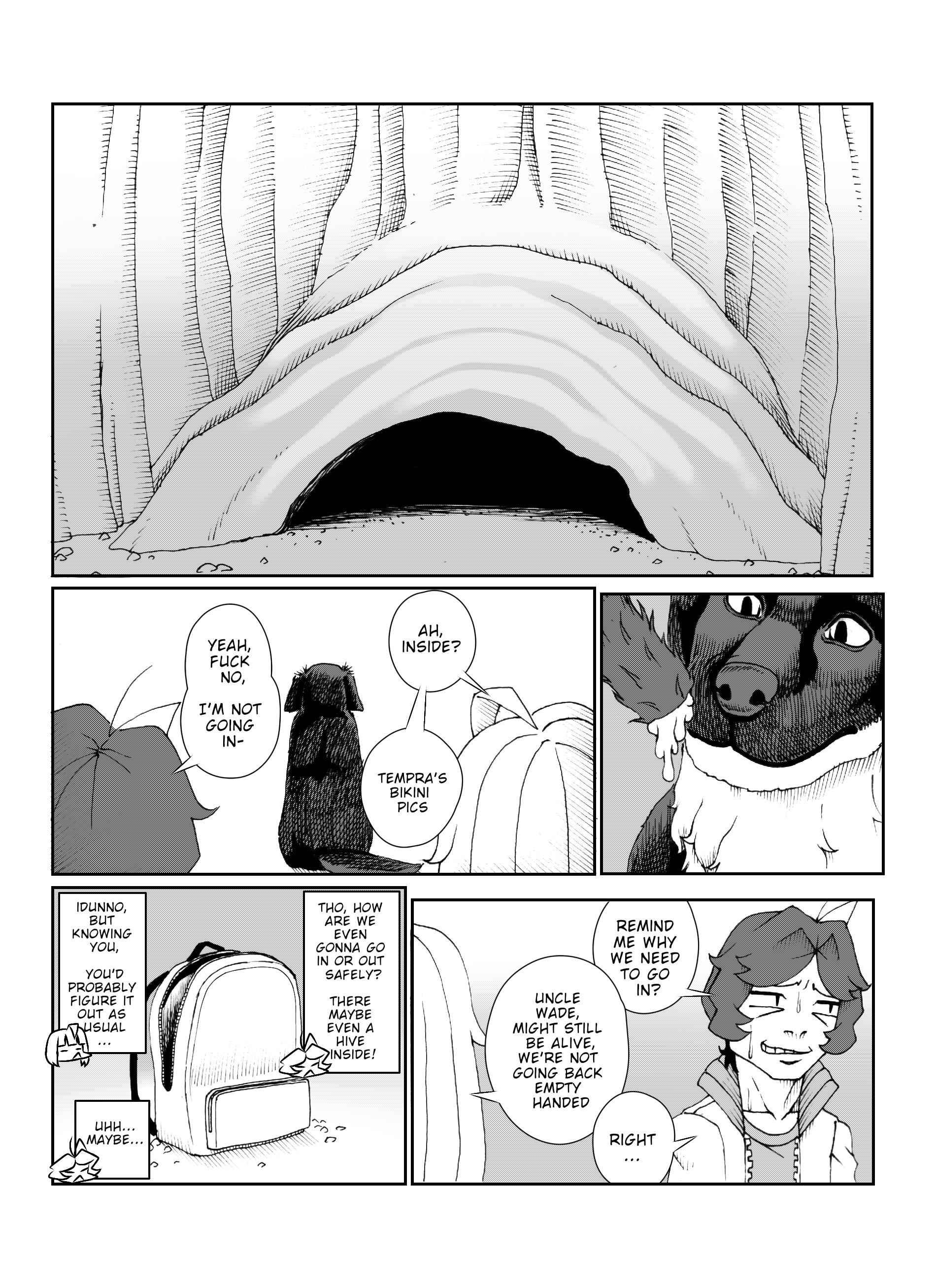 OddOnes Sweet, sweet, honey 第20页