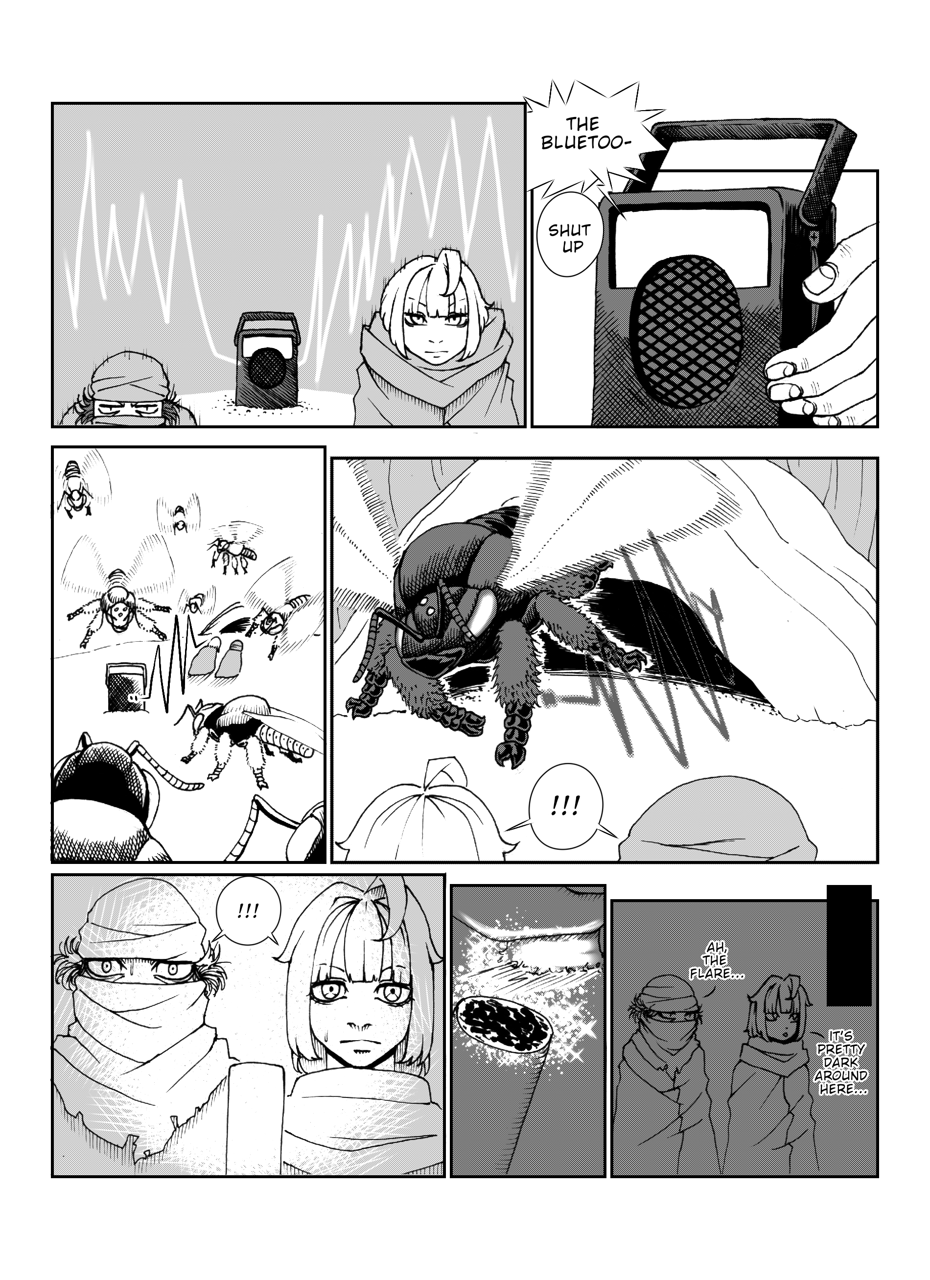 OddOnes Sweet, sweet, honey 第23页