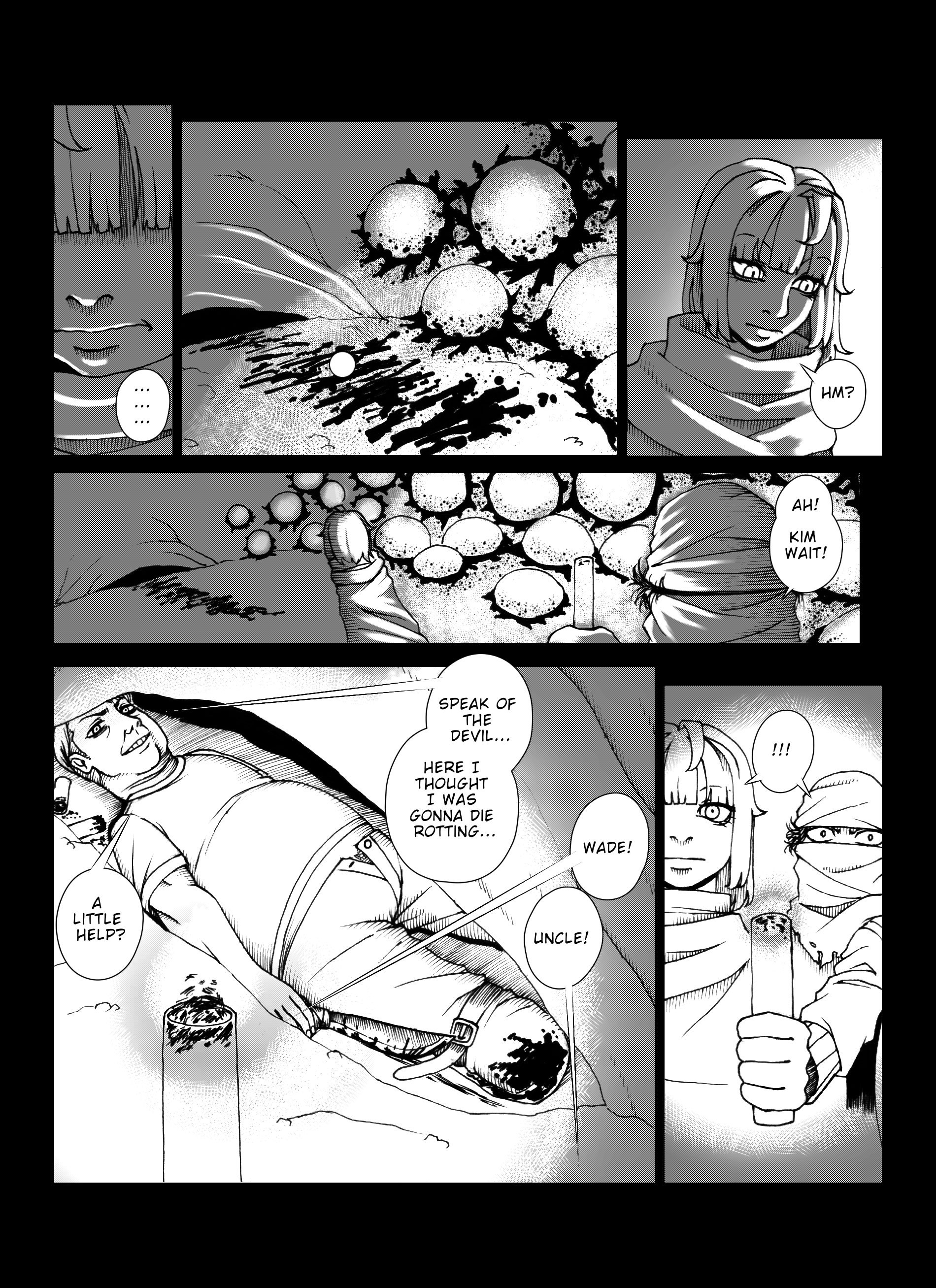 OddOnes Sweet, sweet, honey 第25页