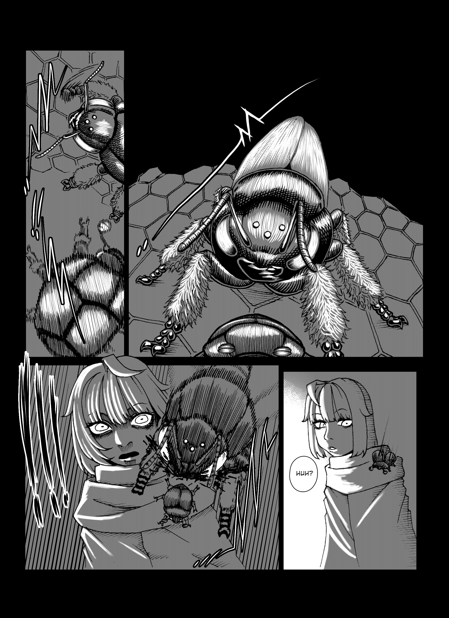 OddOnes Sweet, sweet, honey 第28页