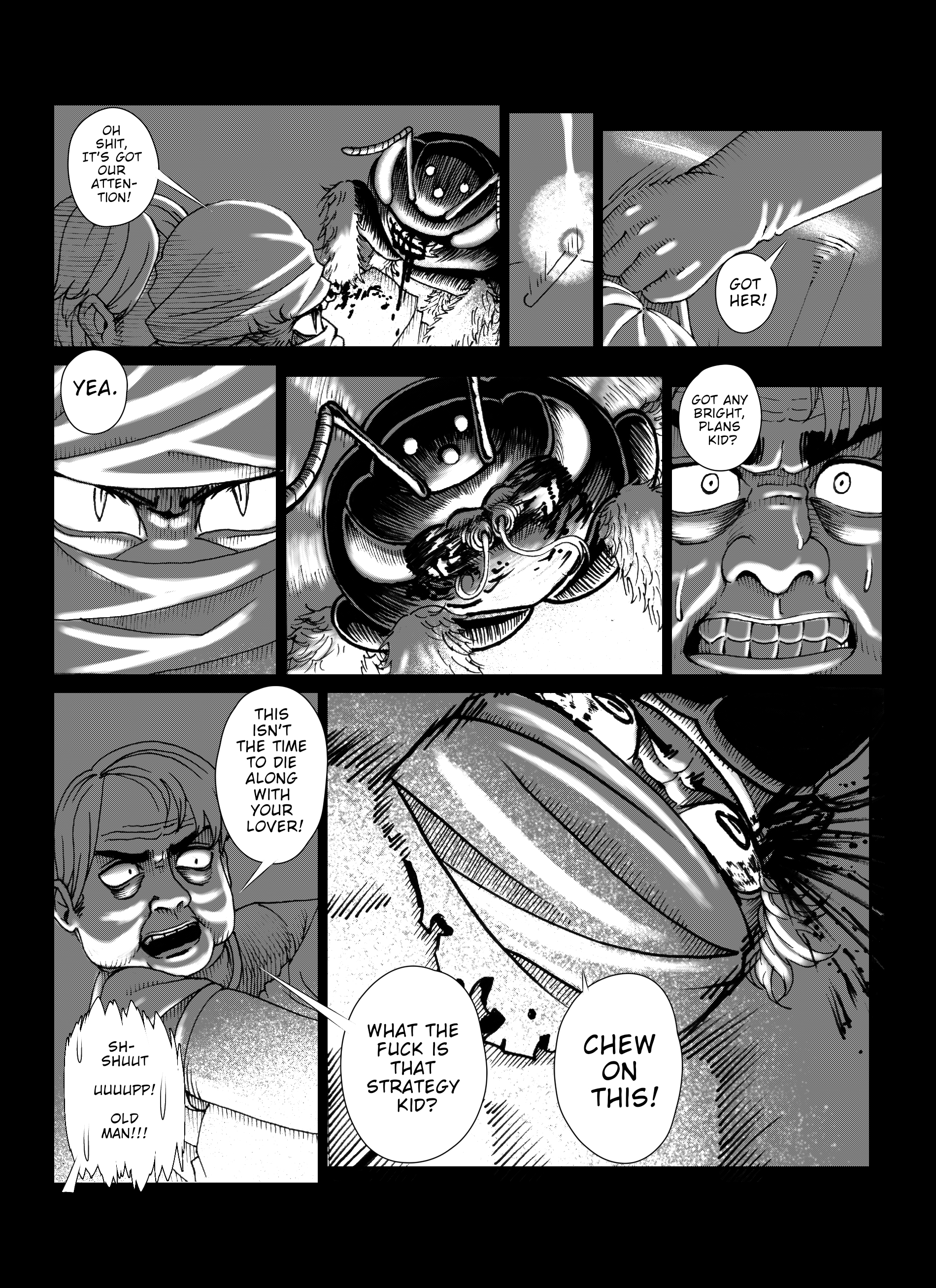 OddOnes Sweet, sweet, honey 第30页