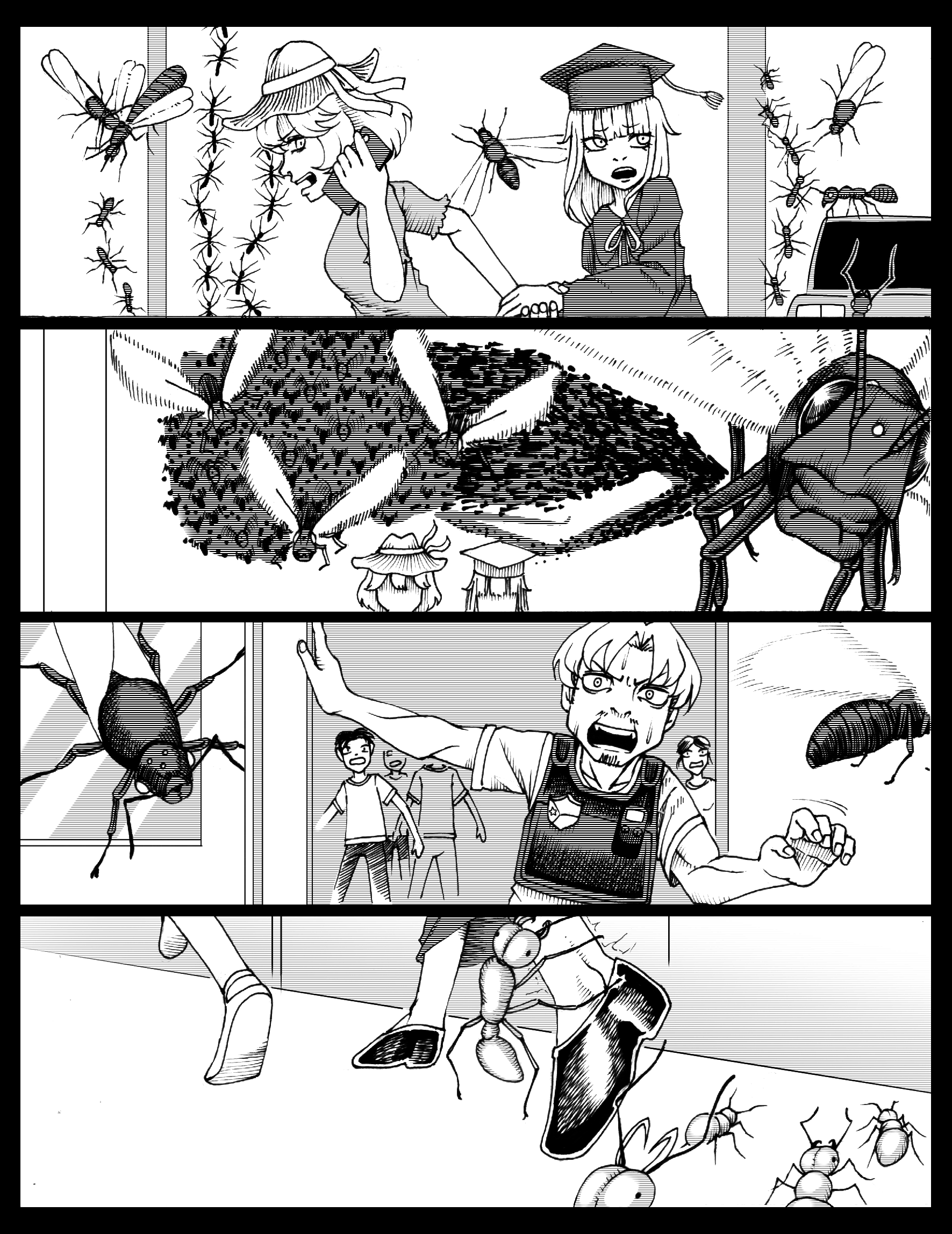OddOnes Sweet, sweet, honey 第32页