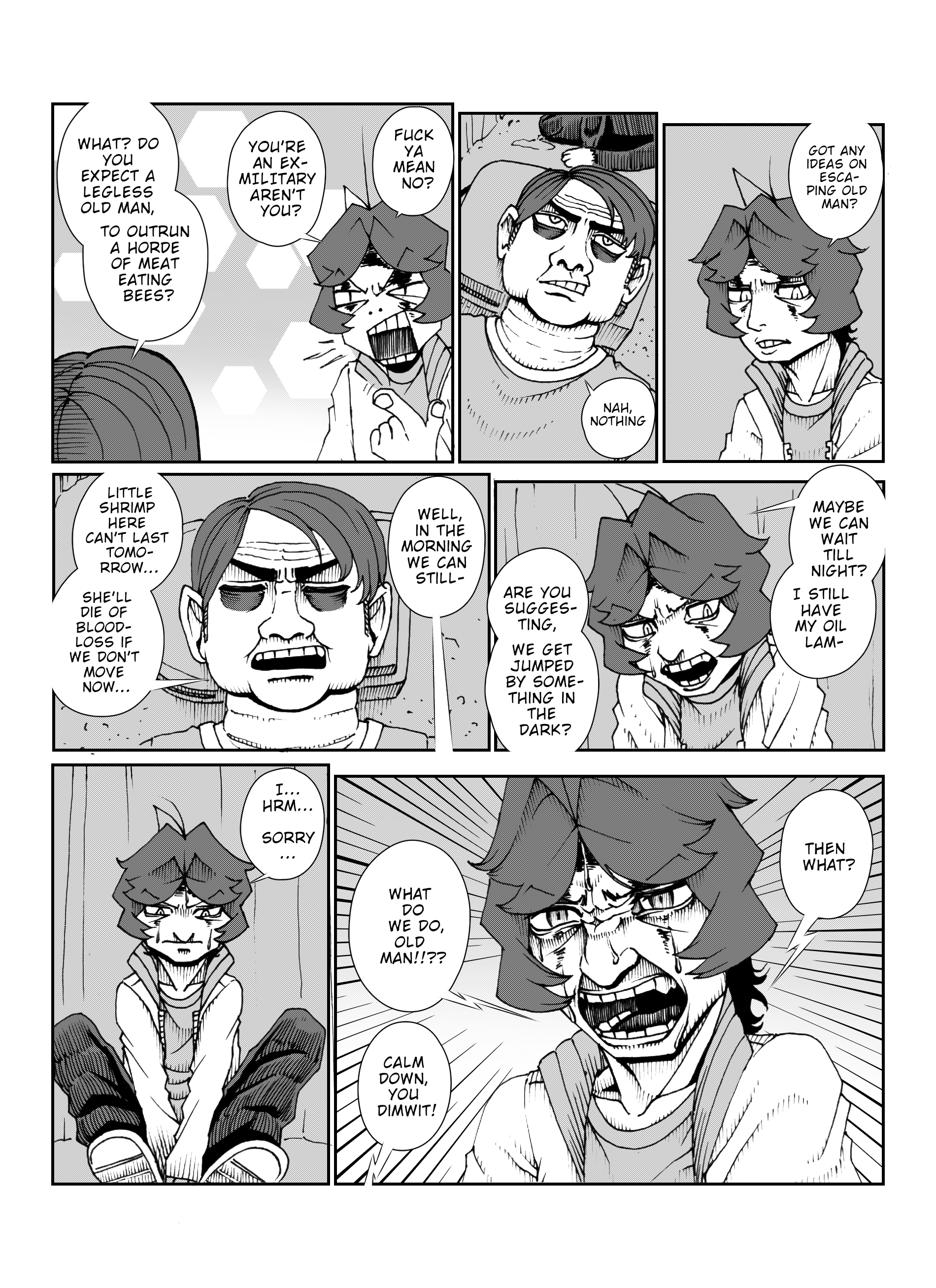 OddOnes Sweet, sweet, honey 第38页