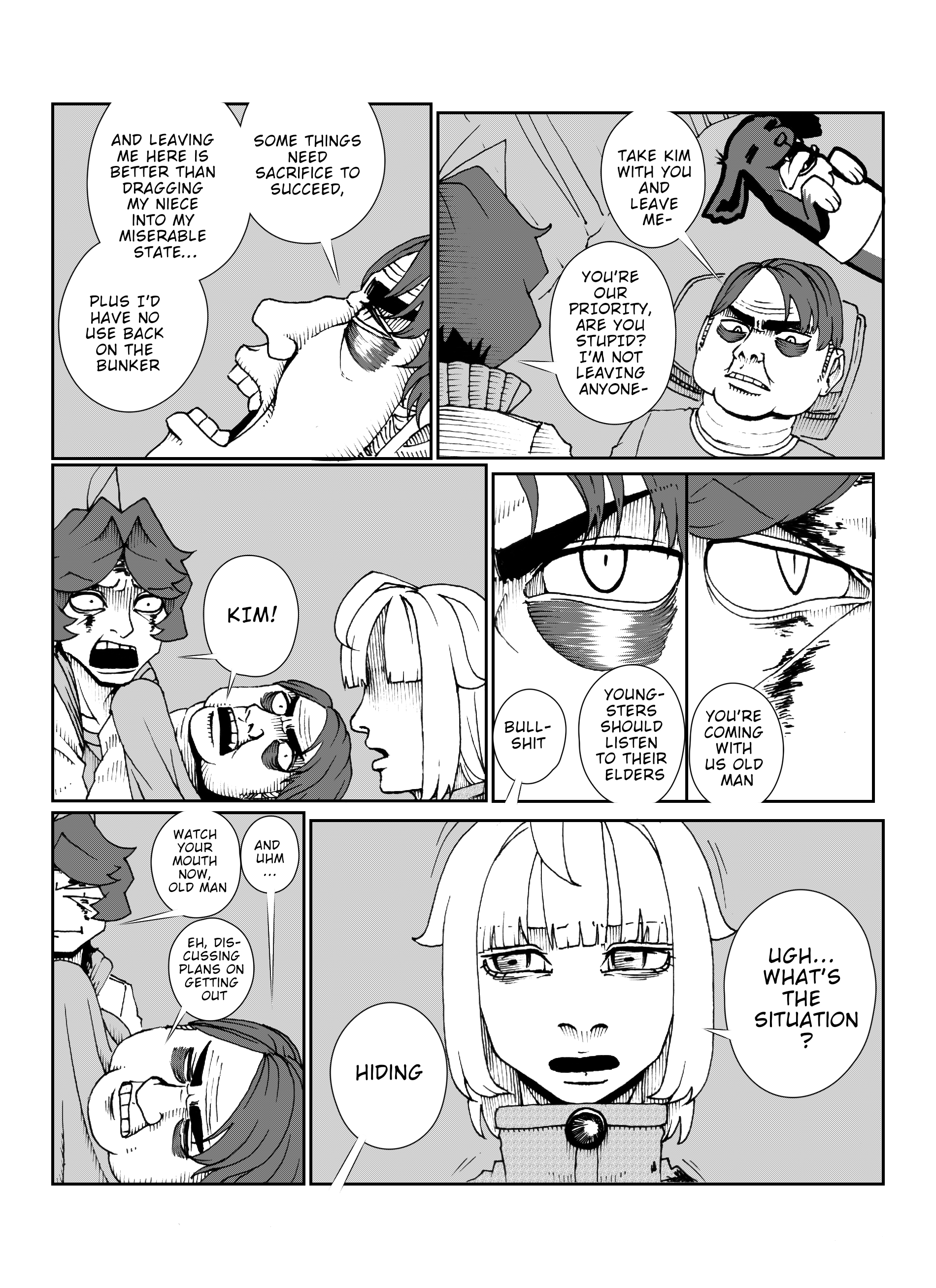 OddOnes Sweet, sweet, honey 第39页