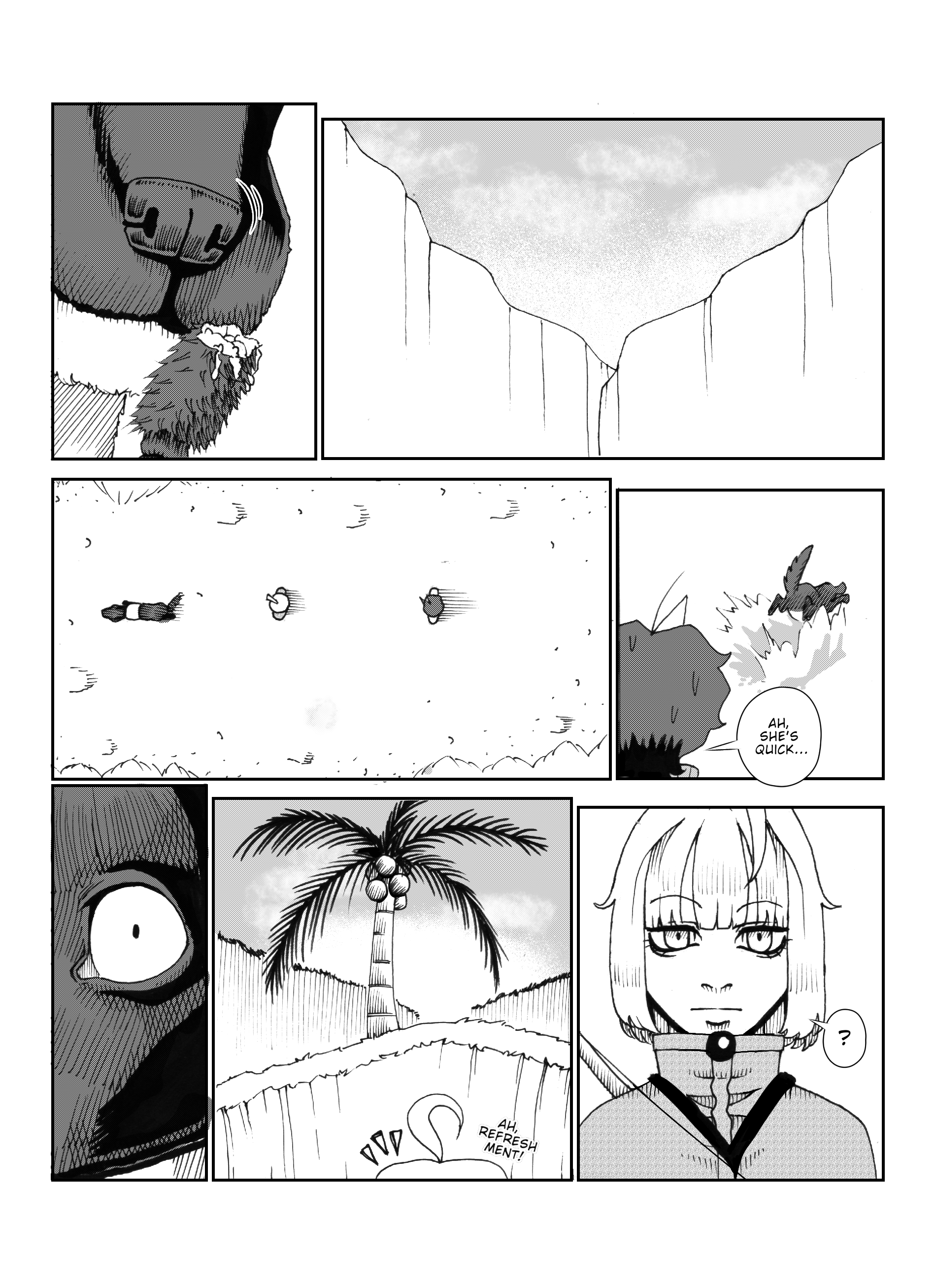 OddOnes Sweet, sweet, honey 第10页
