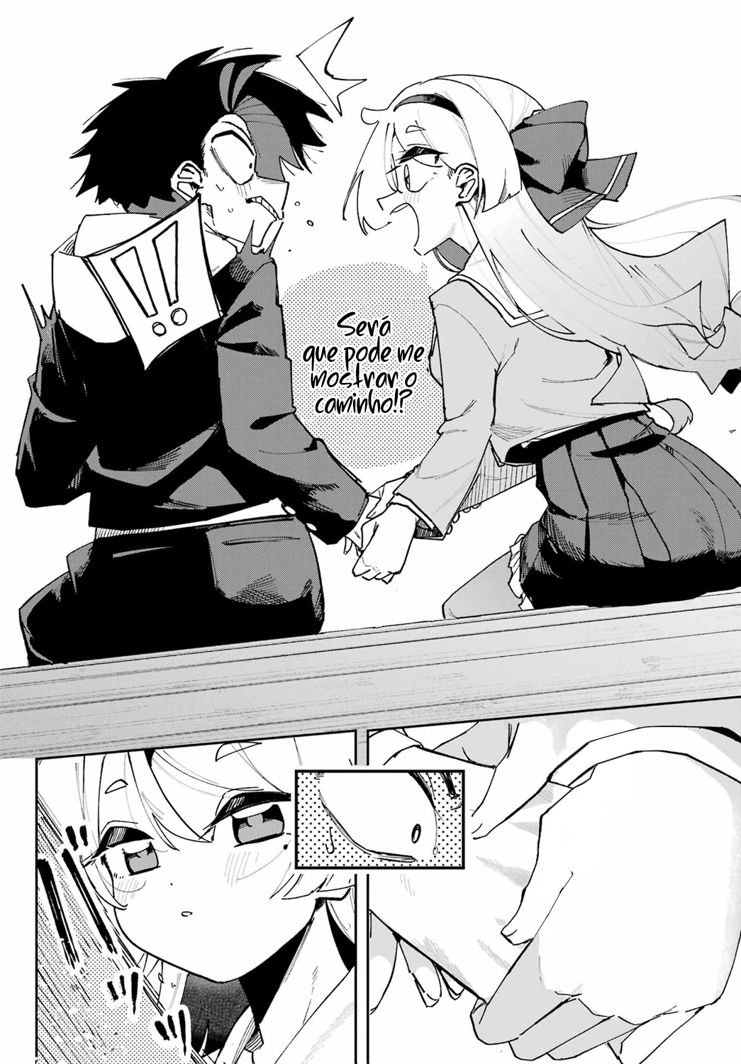 Osananajimi wo Erabenai! O nome da pessoa que amei por 10 anos 第12页