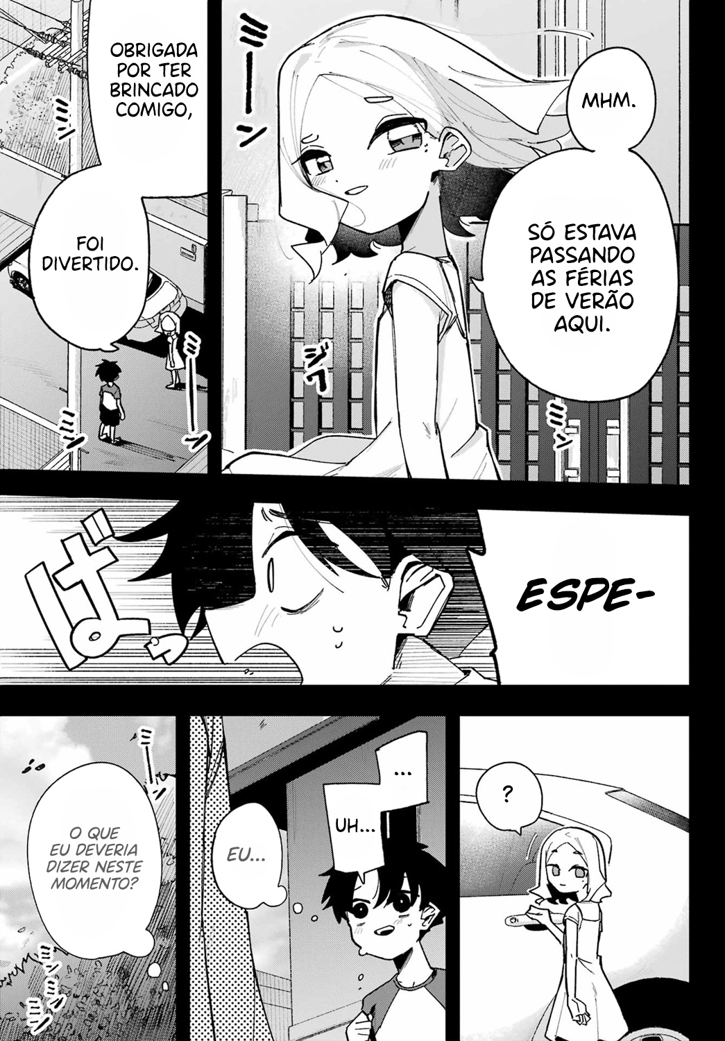 Osananajimi wo Erabenai! O nome da pessoa que amei por 10 anos 第15页