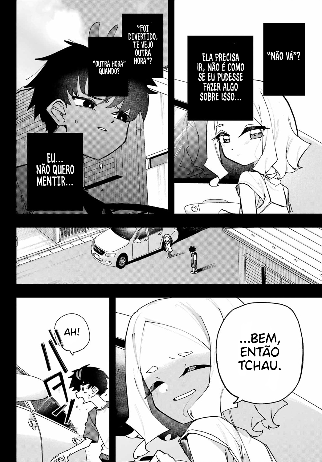Osananajimi wo Erabenai! O nome da pessoa que amei por 10 anos 第16页