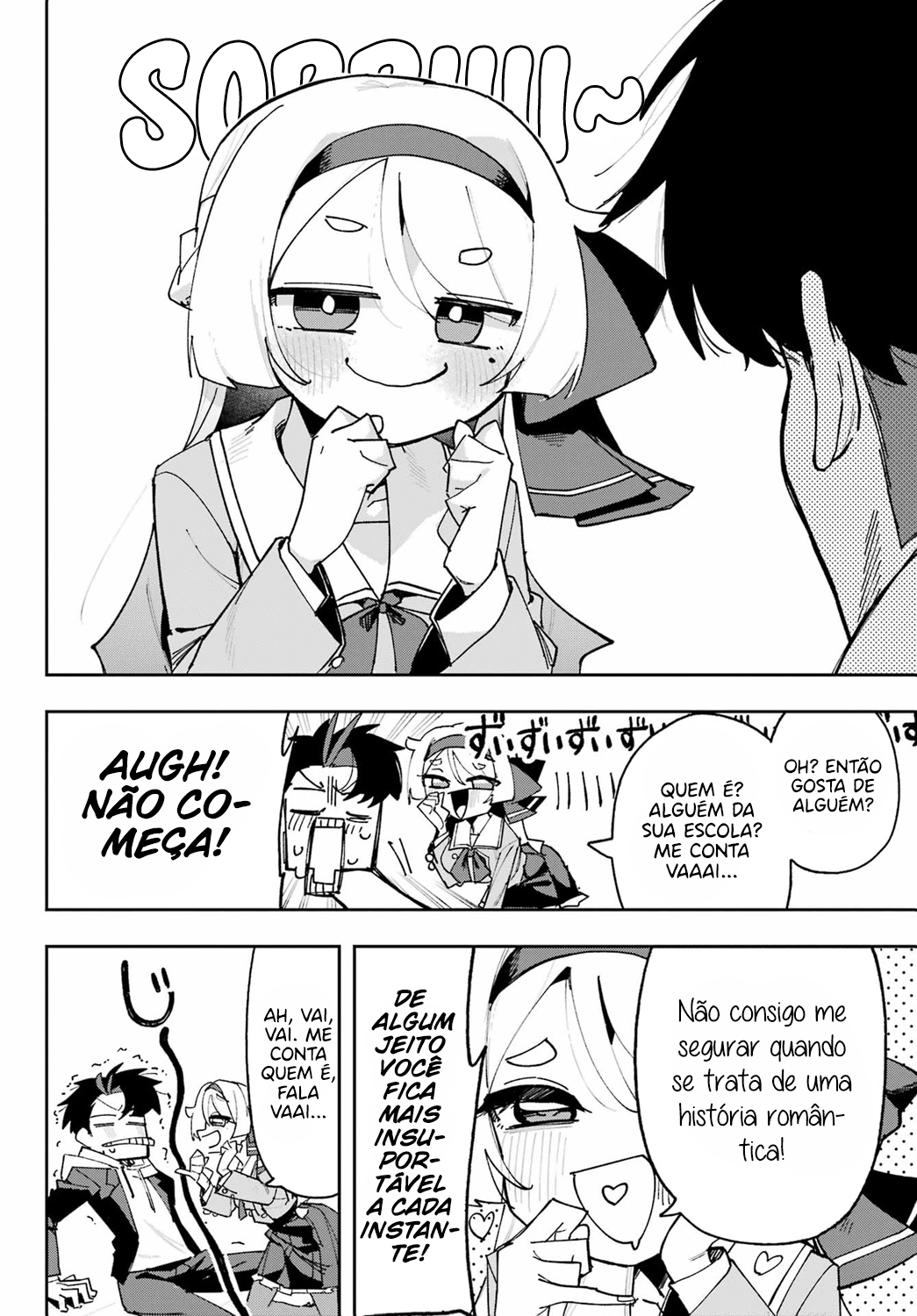 Osananajimi wo Erabenai! O nome da pessoa que amei por 10 anos 第18页