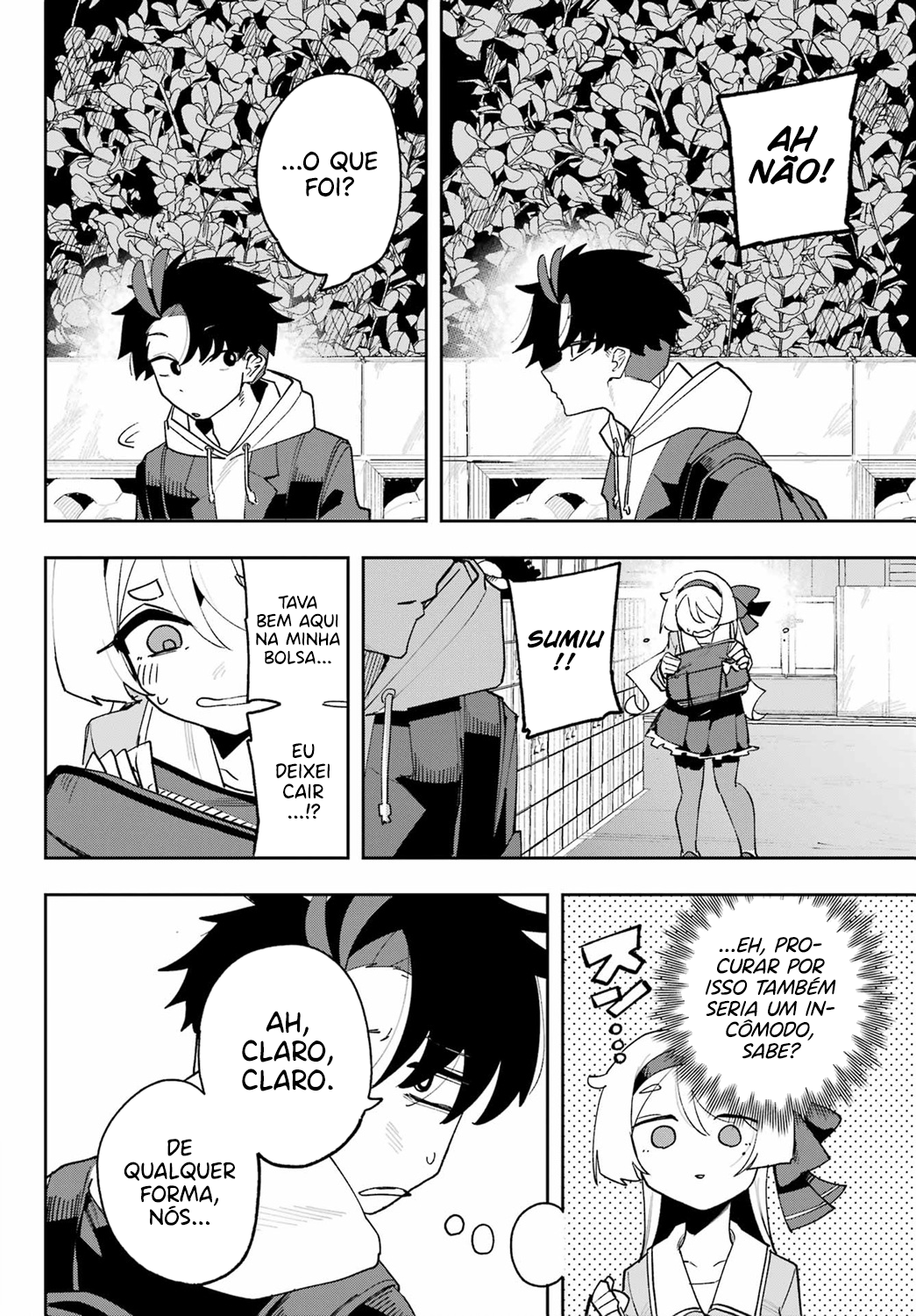 Osananajimi wo Erabenai! O nome da pessoa que amei por 10 anos 第24页
