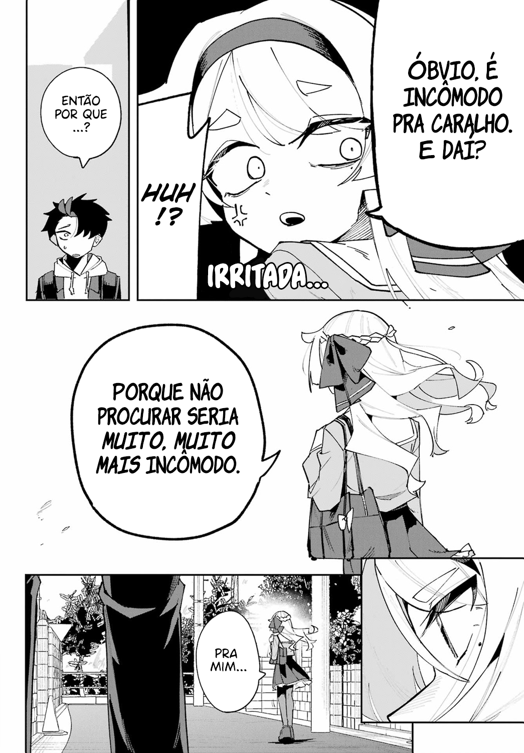 Osananajimi wo Erabenai! O nome da pessoa que amei por 10 anos 第26页