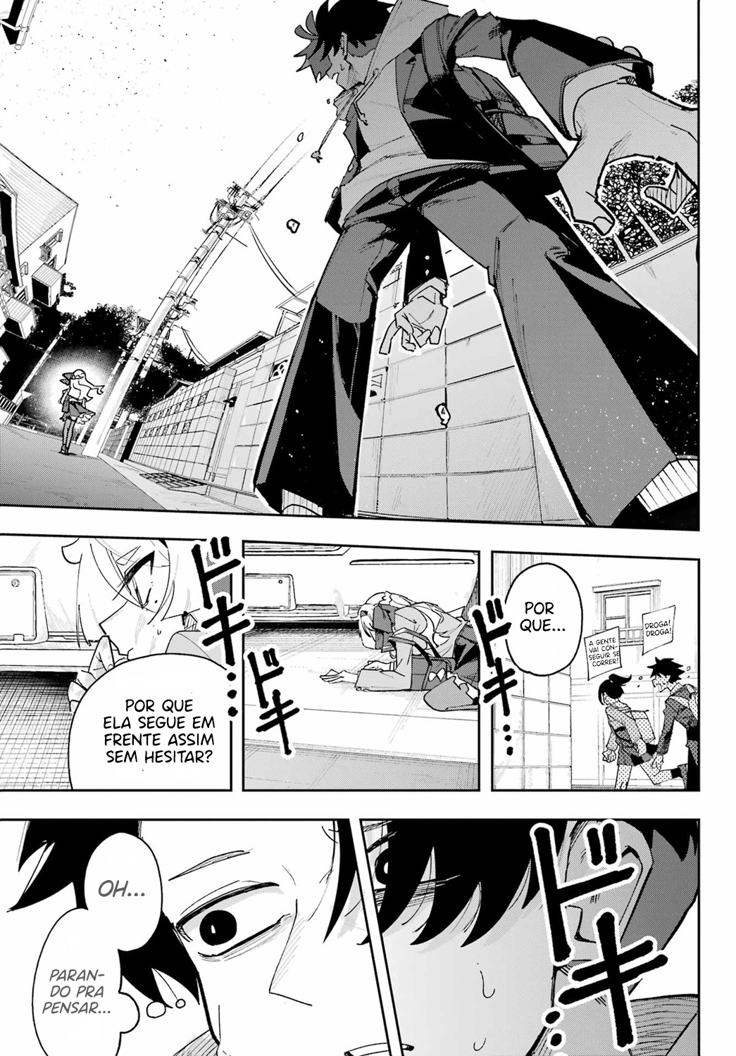 Osananajimi wo Erabenai! O nome da pessoa que amei por 10 anos 第29页