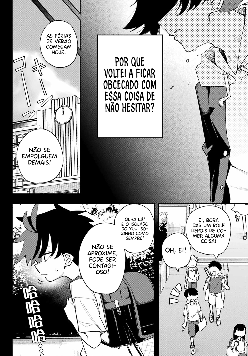Osananajimi wo Erabenai! O nome da pessoa que amei por 10 anos 第30页
