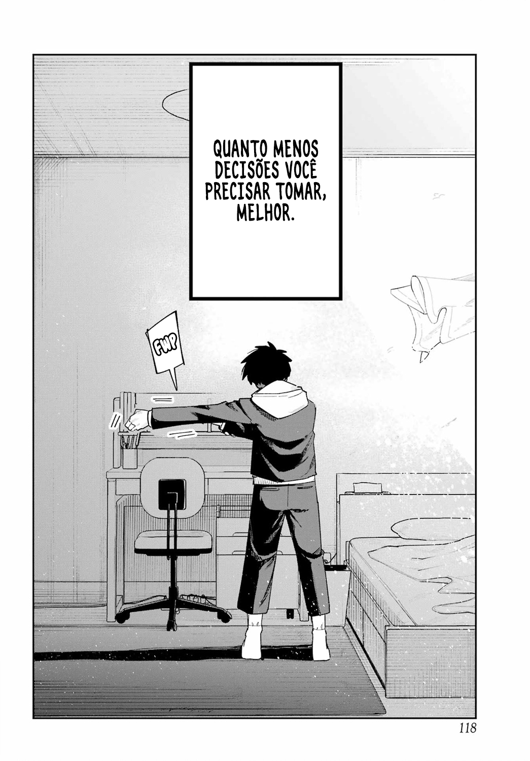 Osananajimi wo Erabenai! O nome da pessoa que amei por 10 anos 第4页