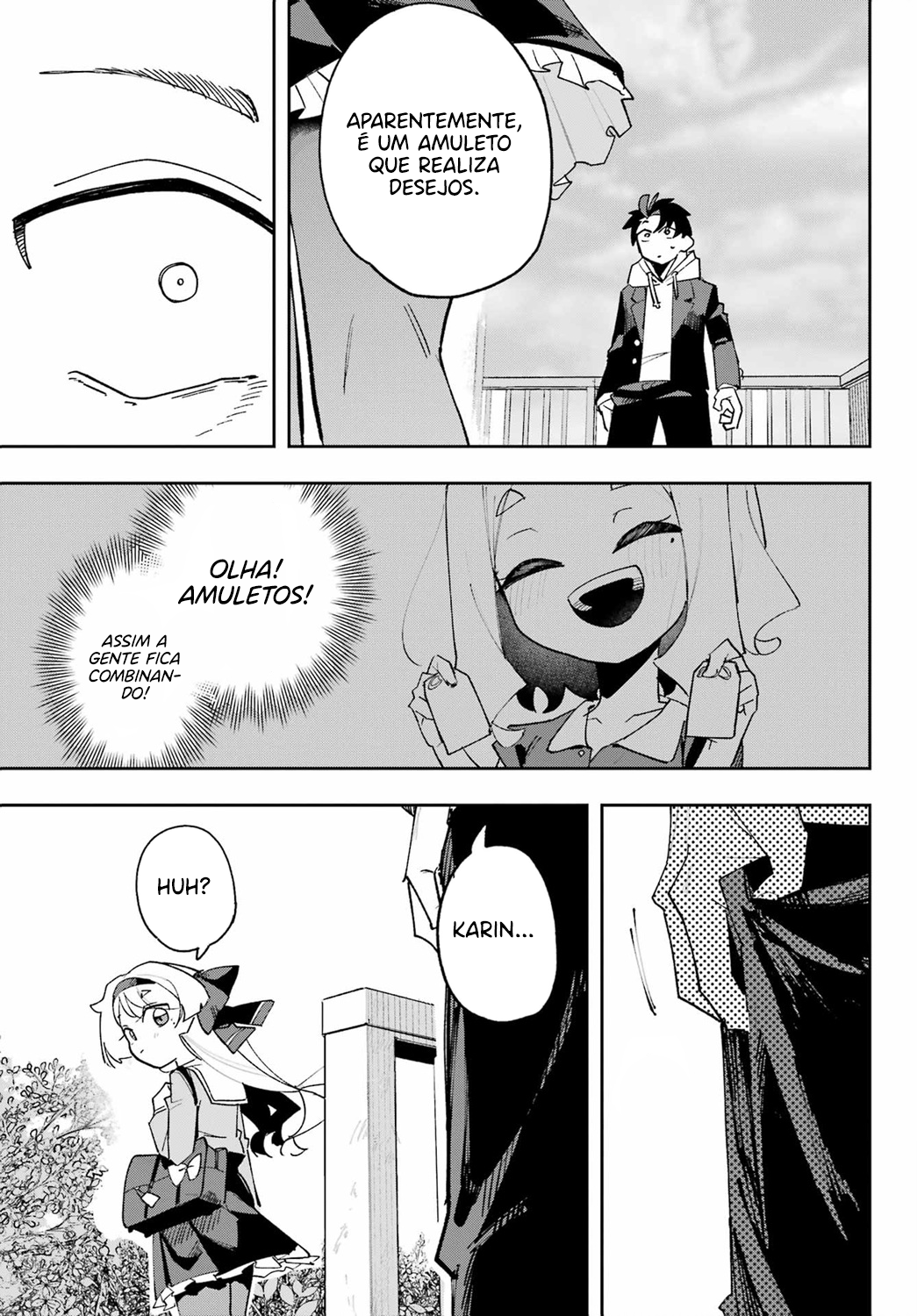 Osananajimi wo Erabenai! O nome da pessoa que amei por 10 anos 第42页