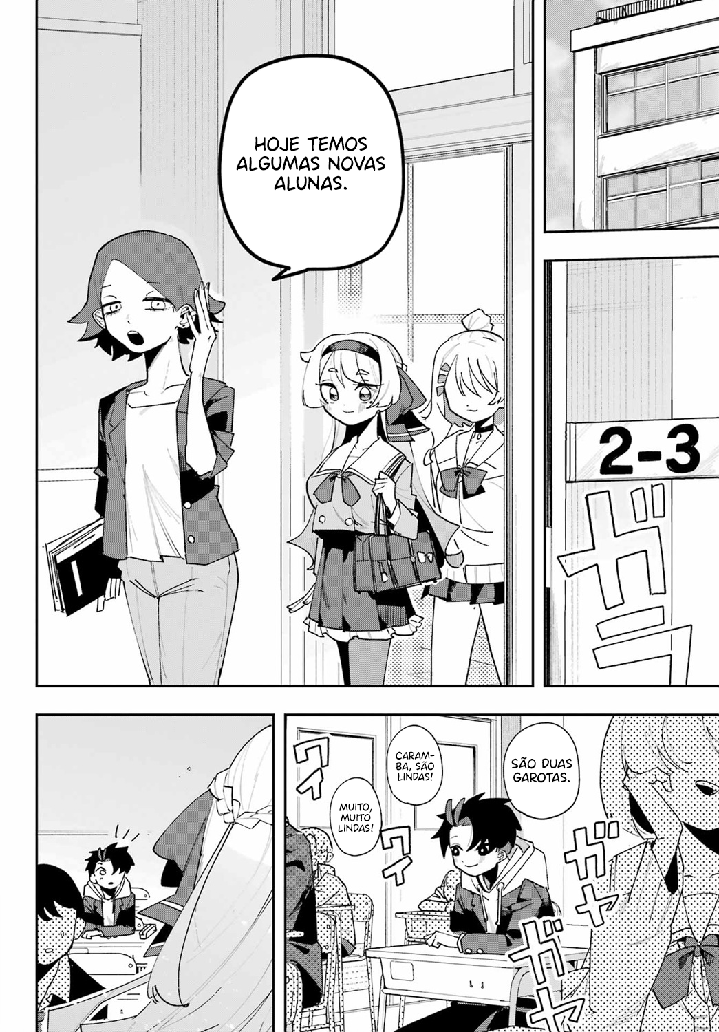 Osananajimi wo Erabenai! O nome da pessoa que amei por 10 anos 第50页