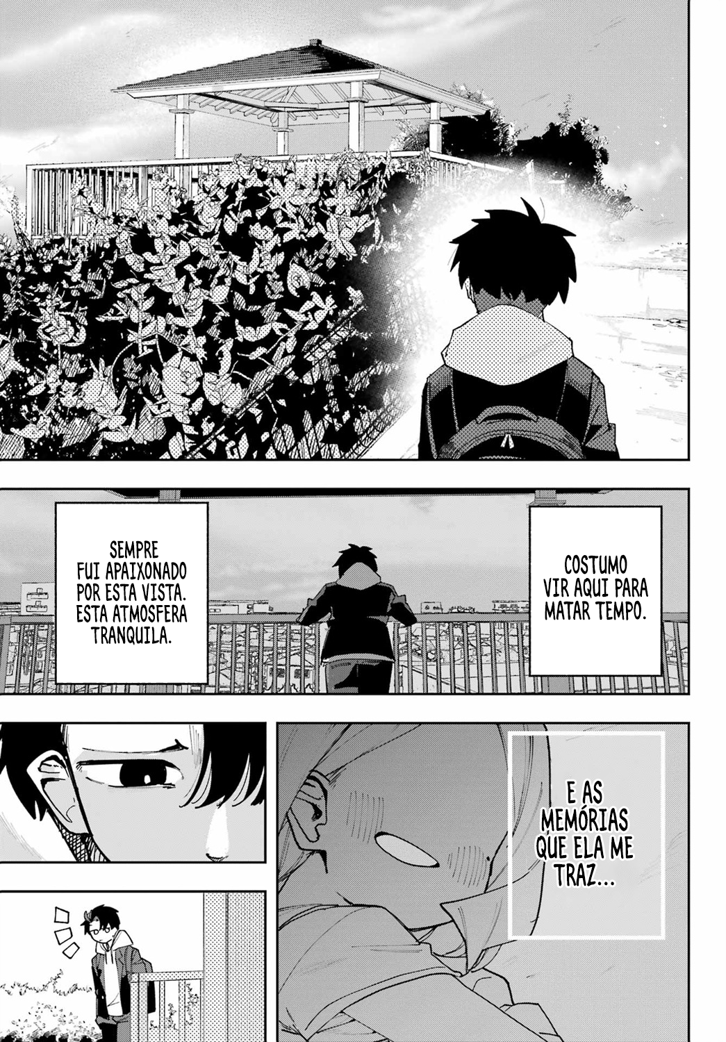 Osananajimi wo Erabenai! O nome da pessoa que amei por 10 anos 第7页