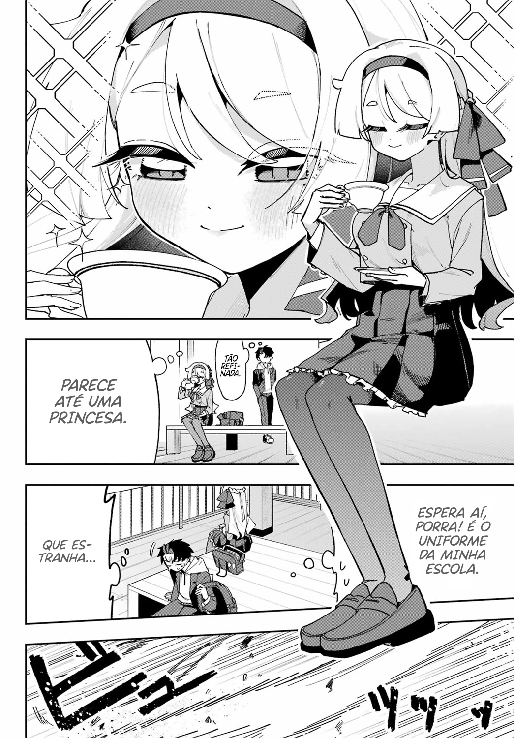 Osananajimi wo Erabenai! O nome da pessoa que amei por 10 anos 第8页