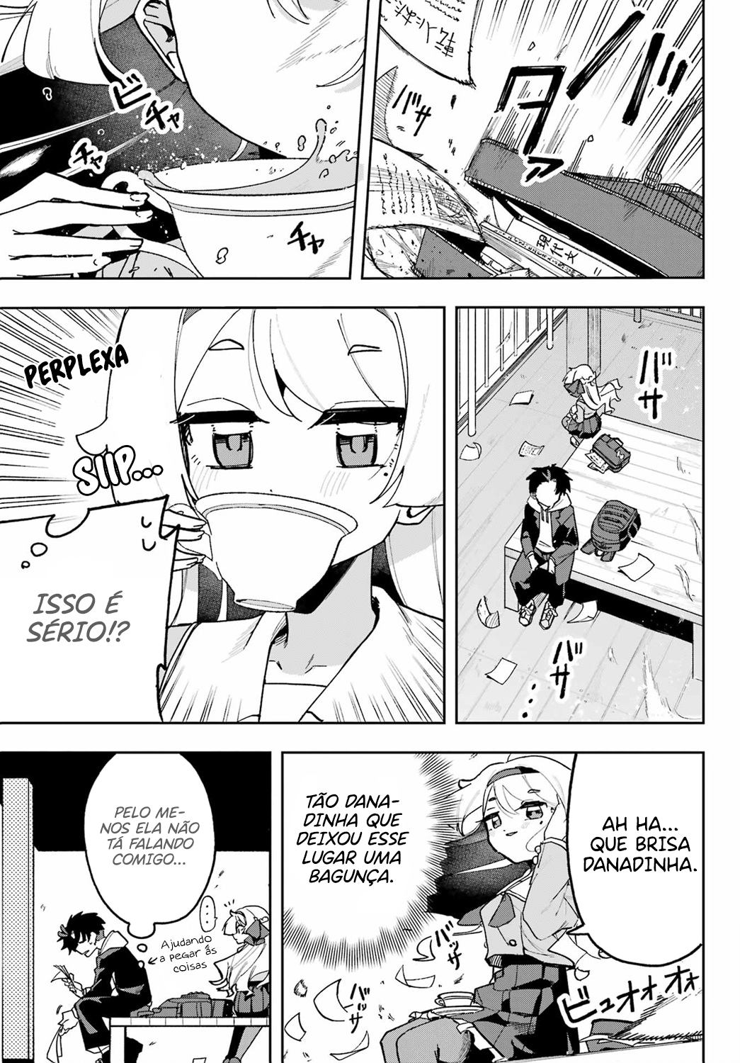 Osananajimi wo Erabenai! O nome da pessoa que amei por 10 anos 第9页