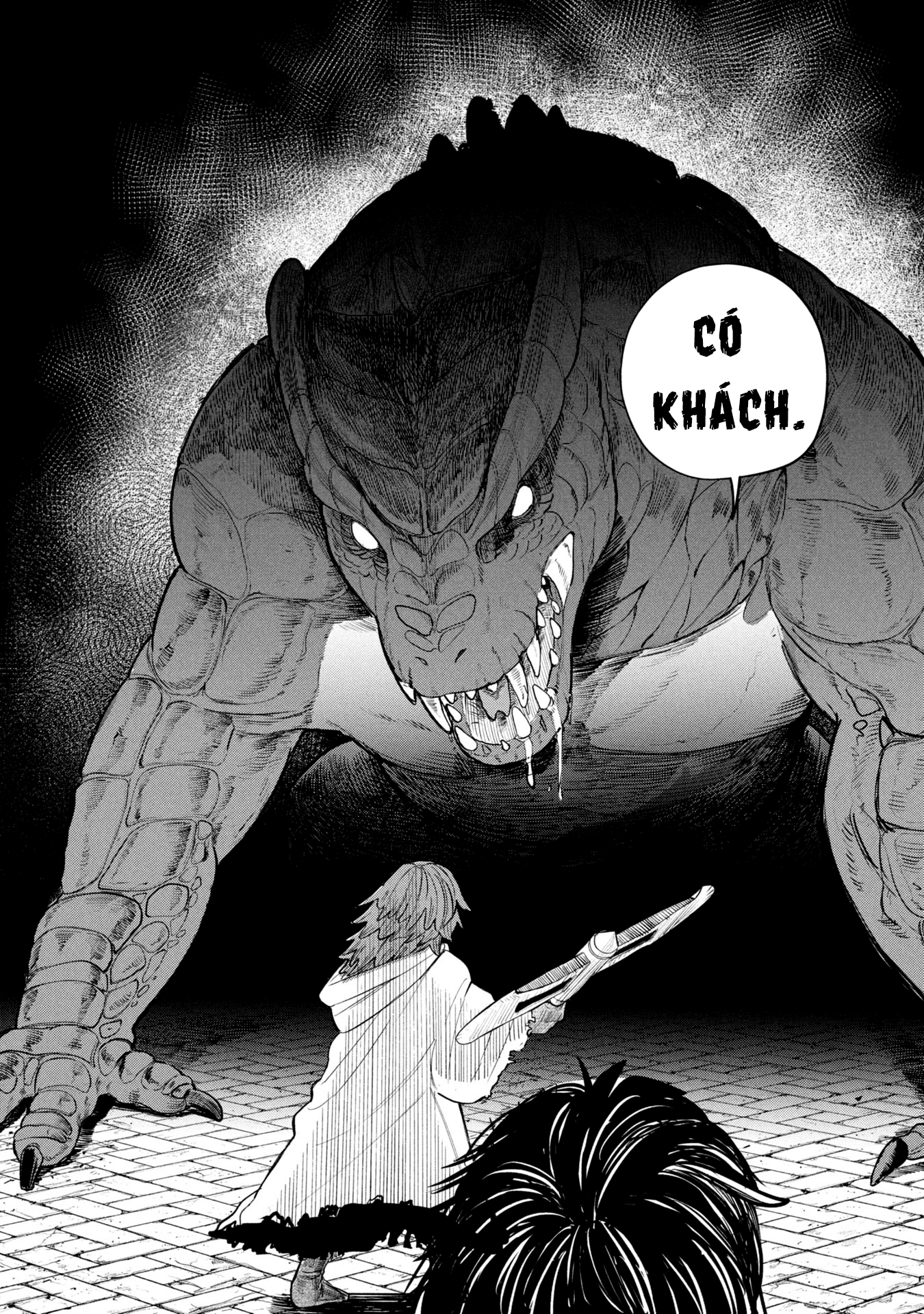 Shitai Katsugi no Nemu Người vận chuyển xác 第16页