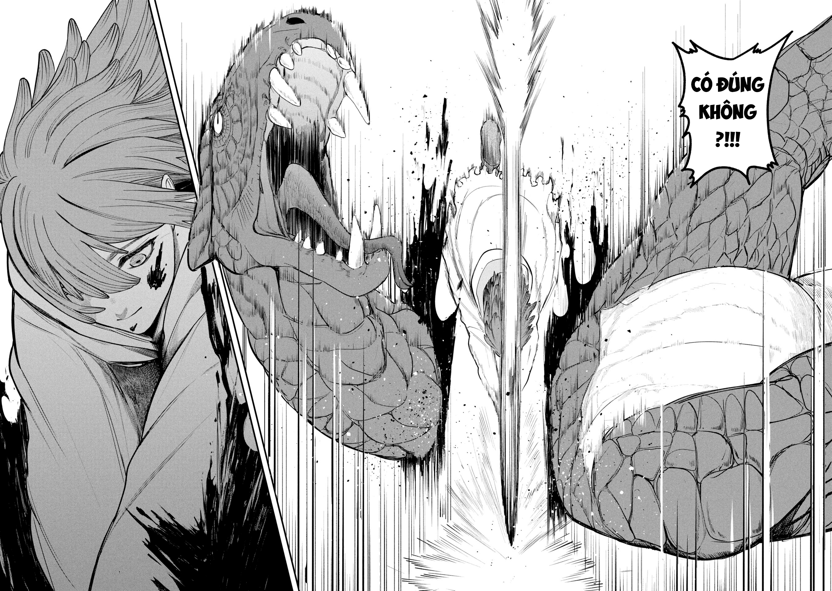 Shitai Katsugi no Nemu Người vận chuyển xác 第18页