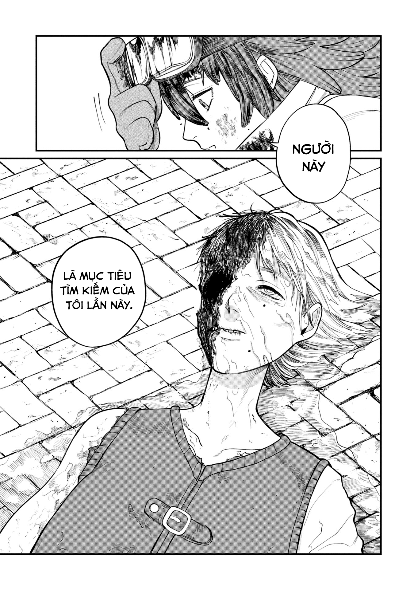 Shitai Katsugi no Nemu Người vận chuyển xác 第22页
