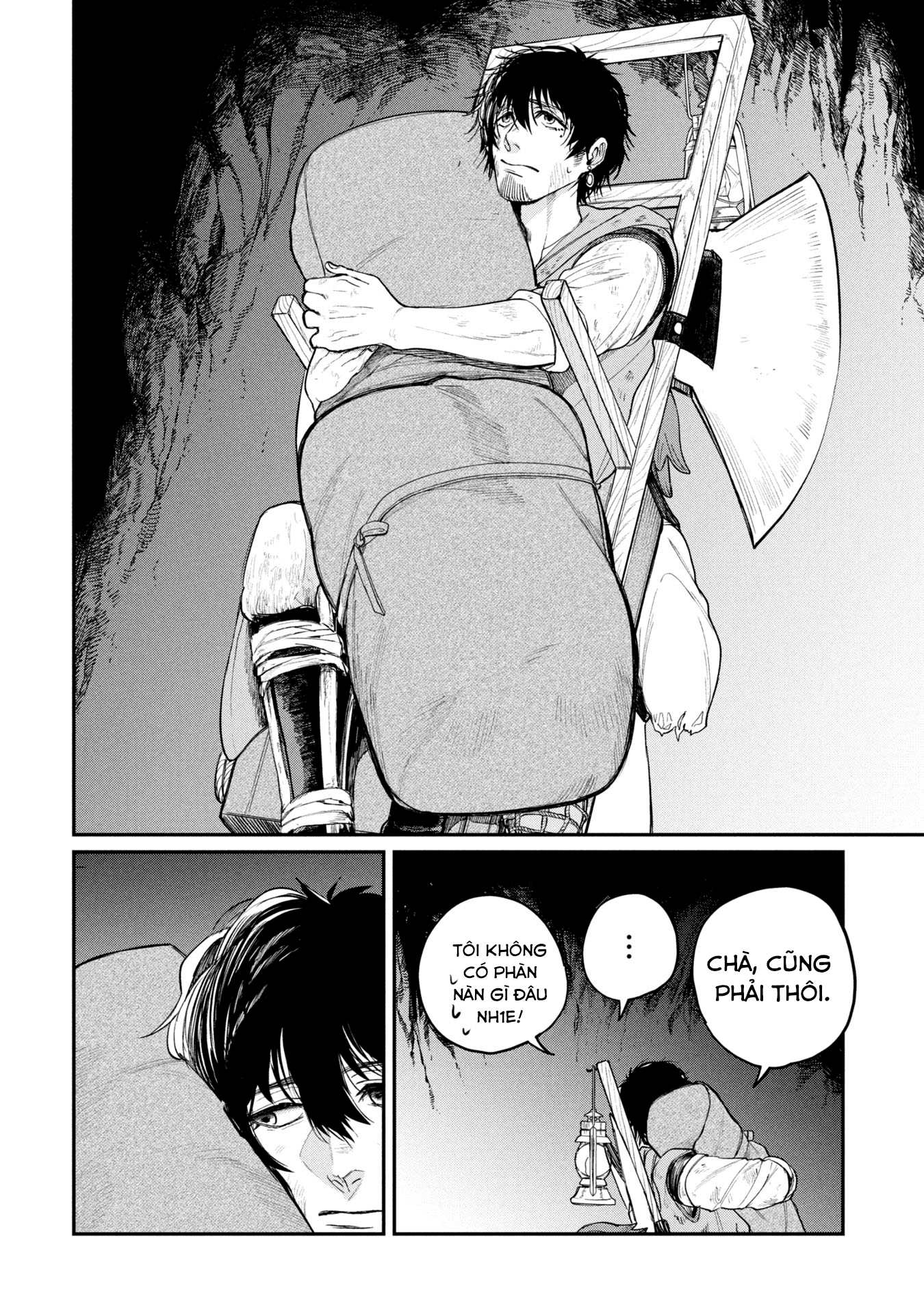 Shitai Katsugi no Nemu Người vận chuyển xác 第27页
